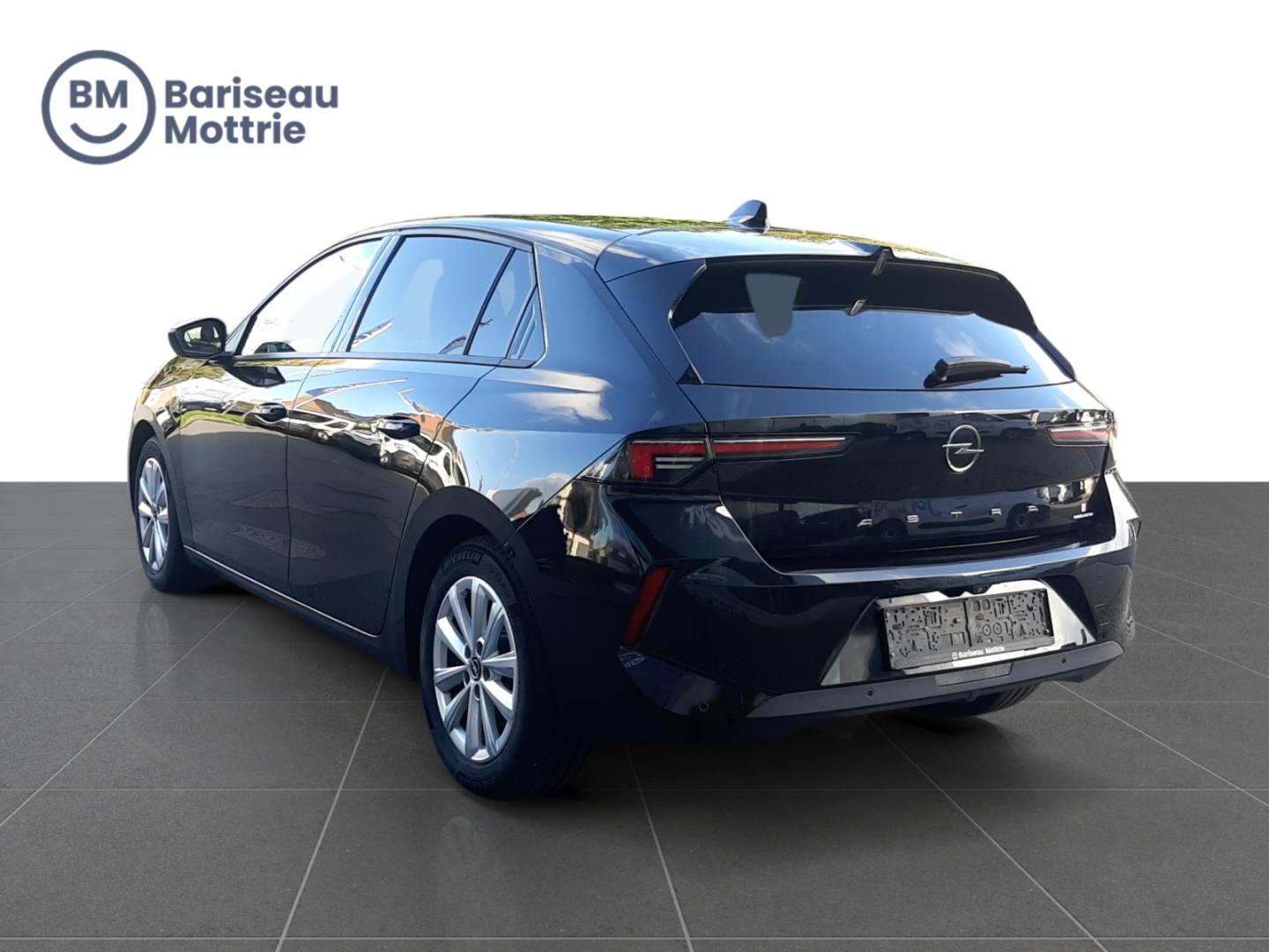 Opel Astra Edition - Afbeelding 4