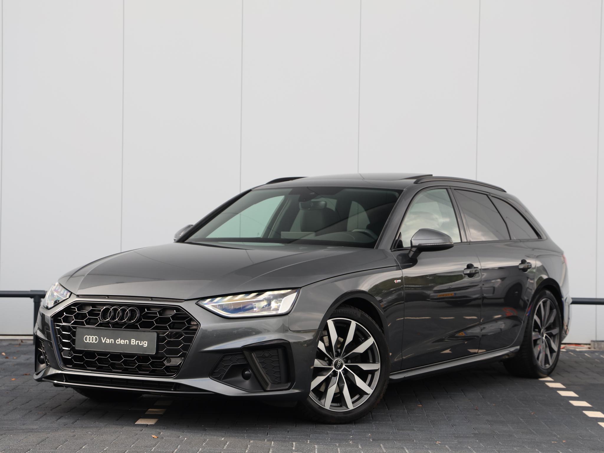 Audi A4 Avant 35 TFSI S edition Competition