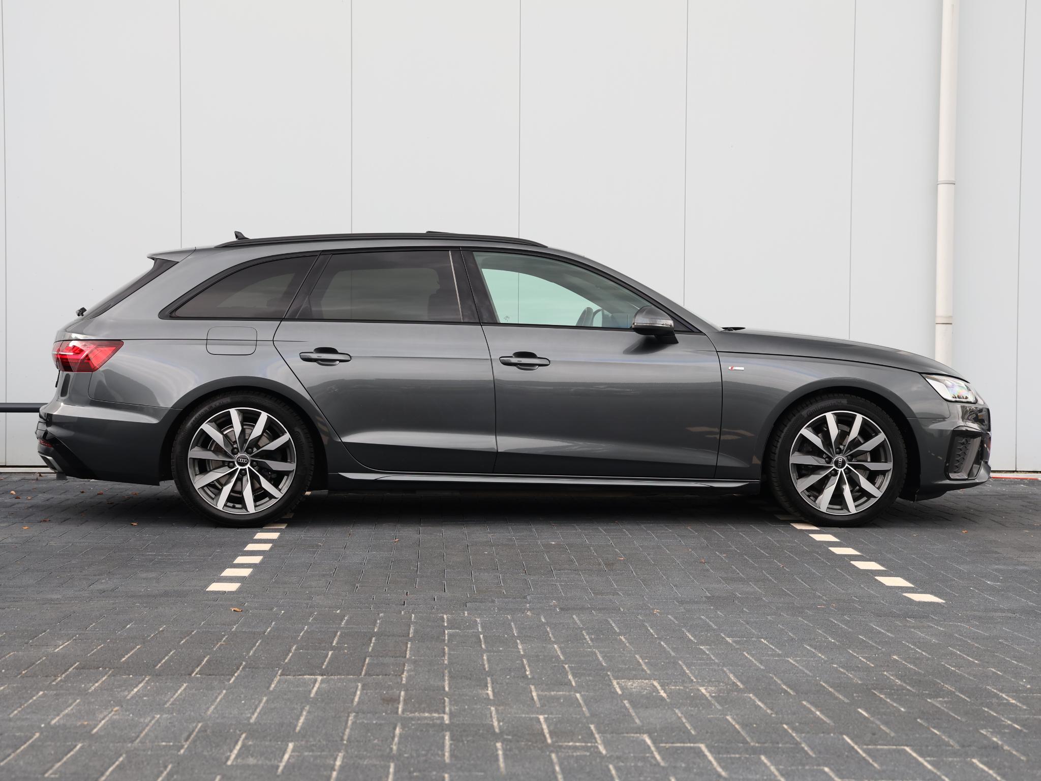 Audi A4 Avant 35 TFSI S edition Competition