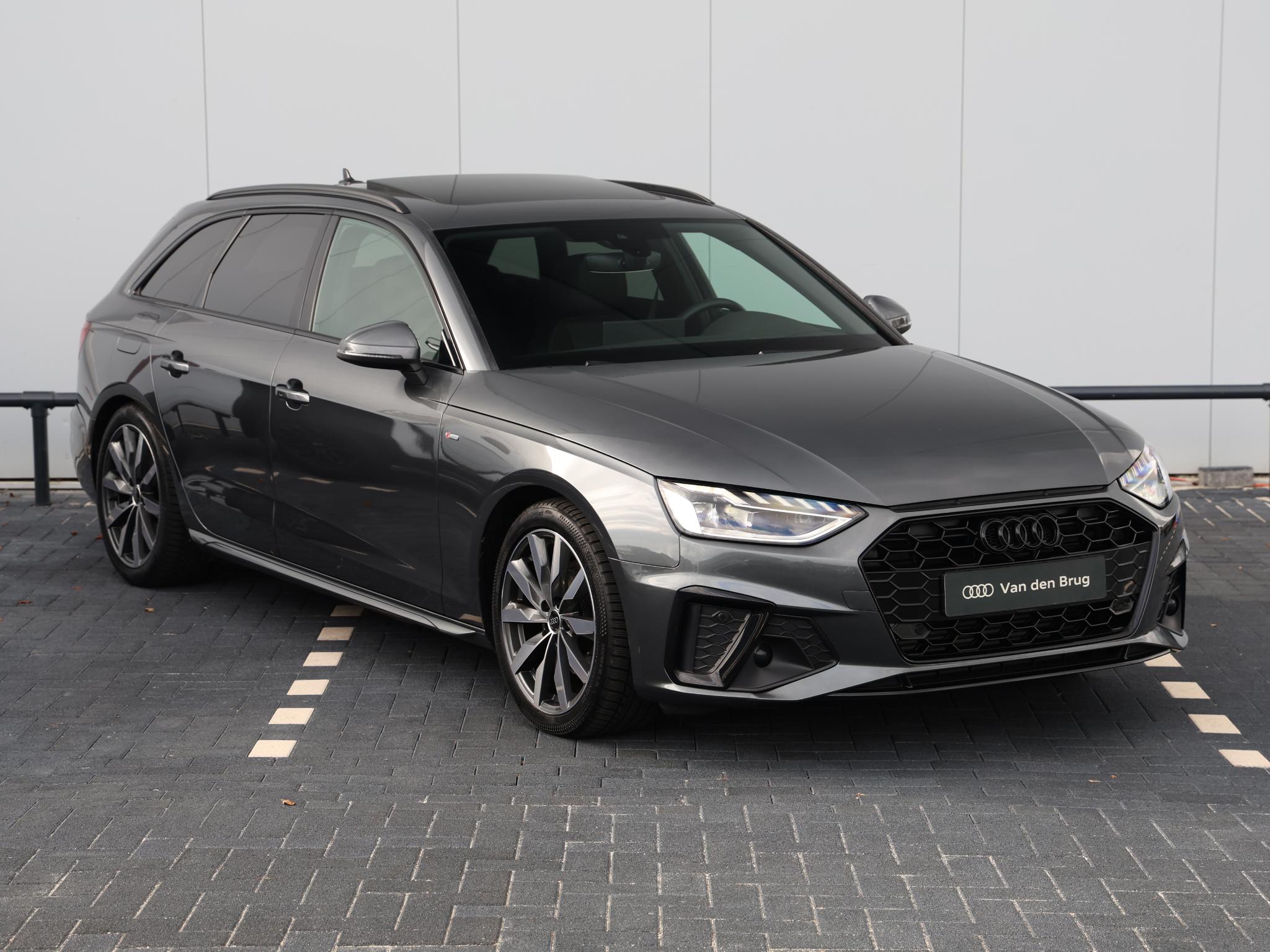 Audi A4 Avant 35 TFSI S edition Competition - Afbeelding 3