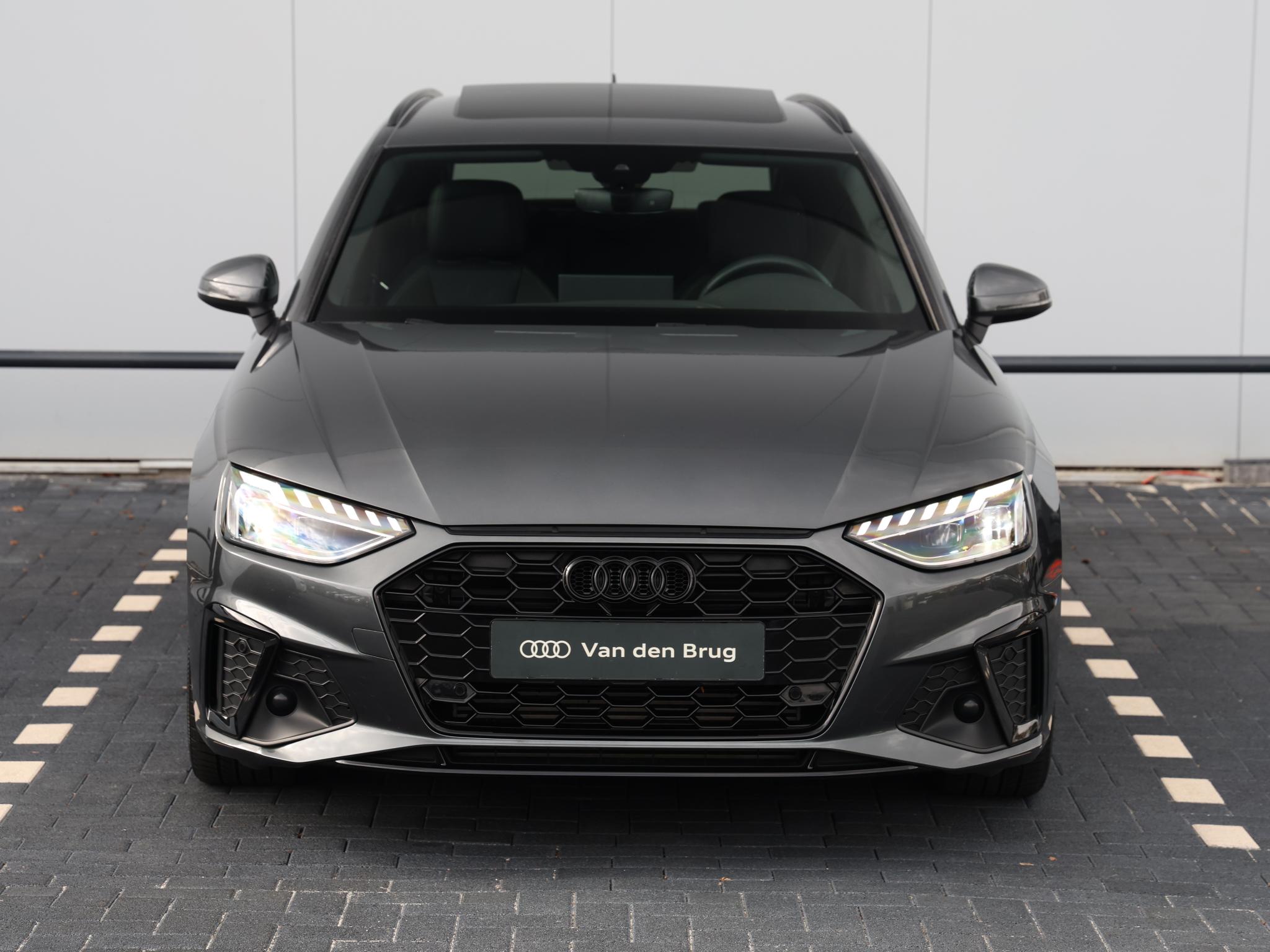 Audi A4 Avant 35 TFSI S edition Competition - Afbeelding 4