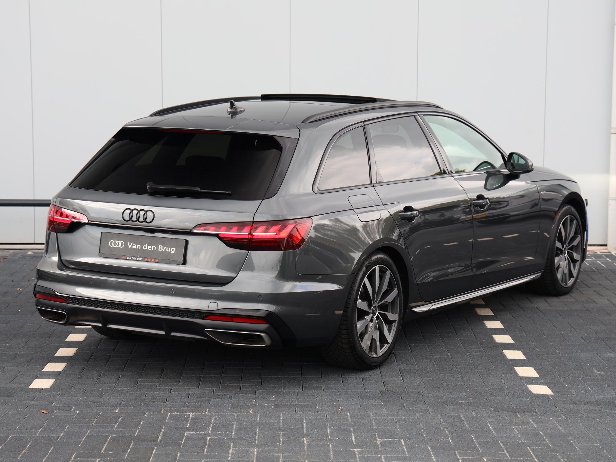 Audi A4 Avant 35 TFSI S edition Competition - Afbeelding 5