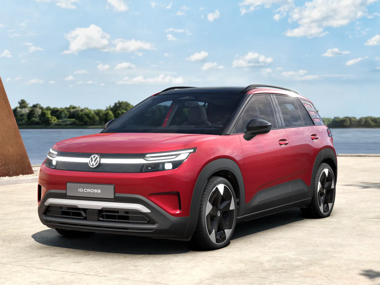 Volkswagen ID. Cross Style 52 kWh 211 PK