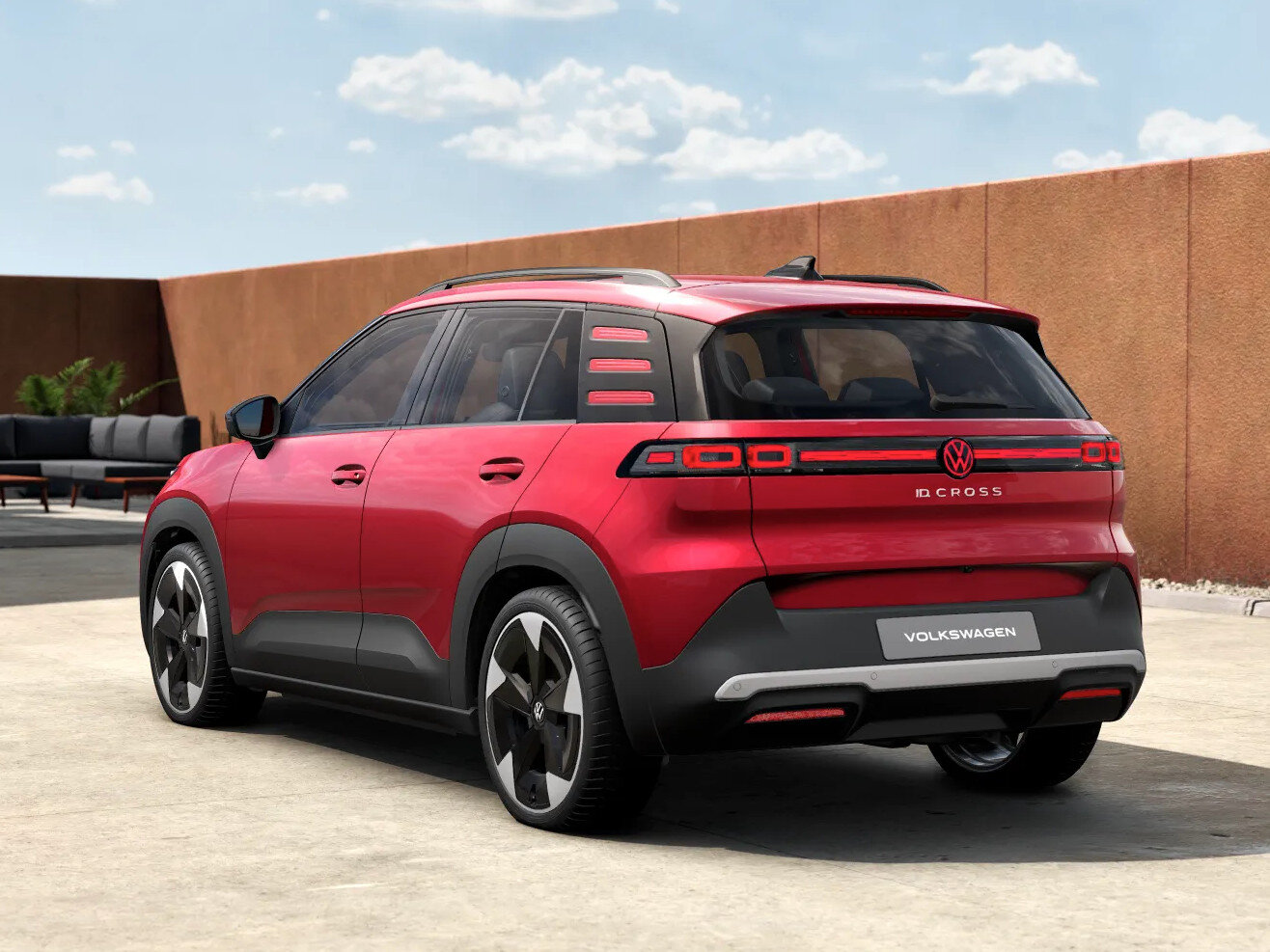 Volkswagen ID. Cross Style 52 kWh 211 PK