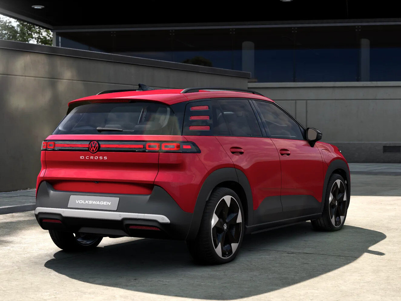 Volkswagen ID. Cross Style 52 kWh 211 PK - Afbeelding 3