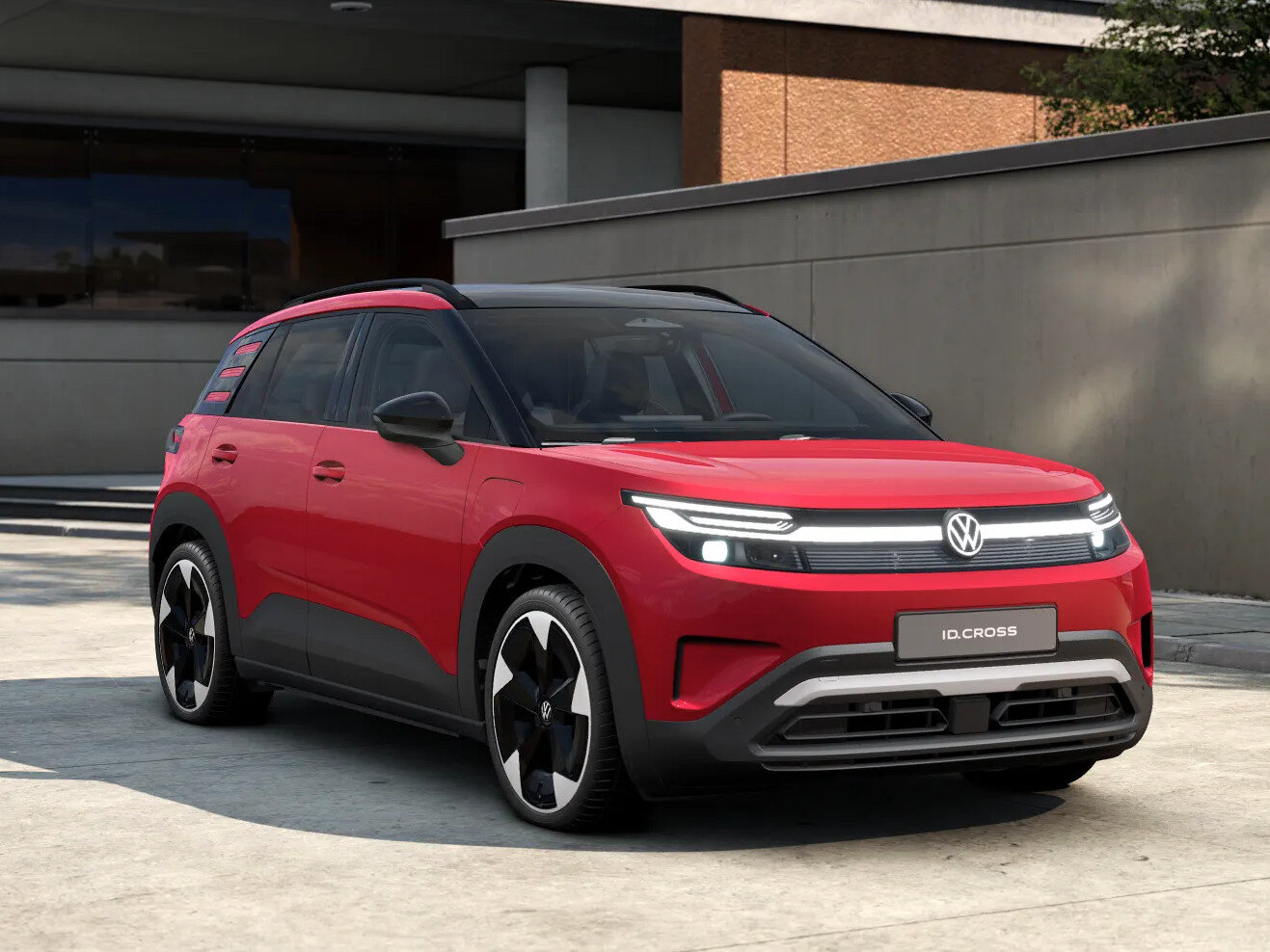 Volkswagen ID. Cross Style 52 kWh 211 PK - Afbeelding 4