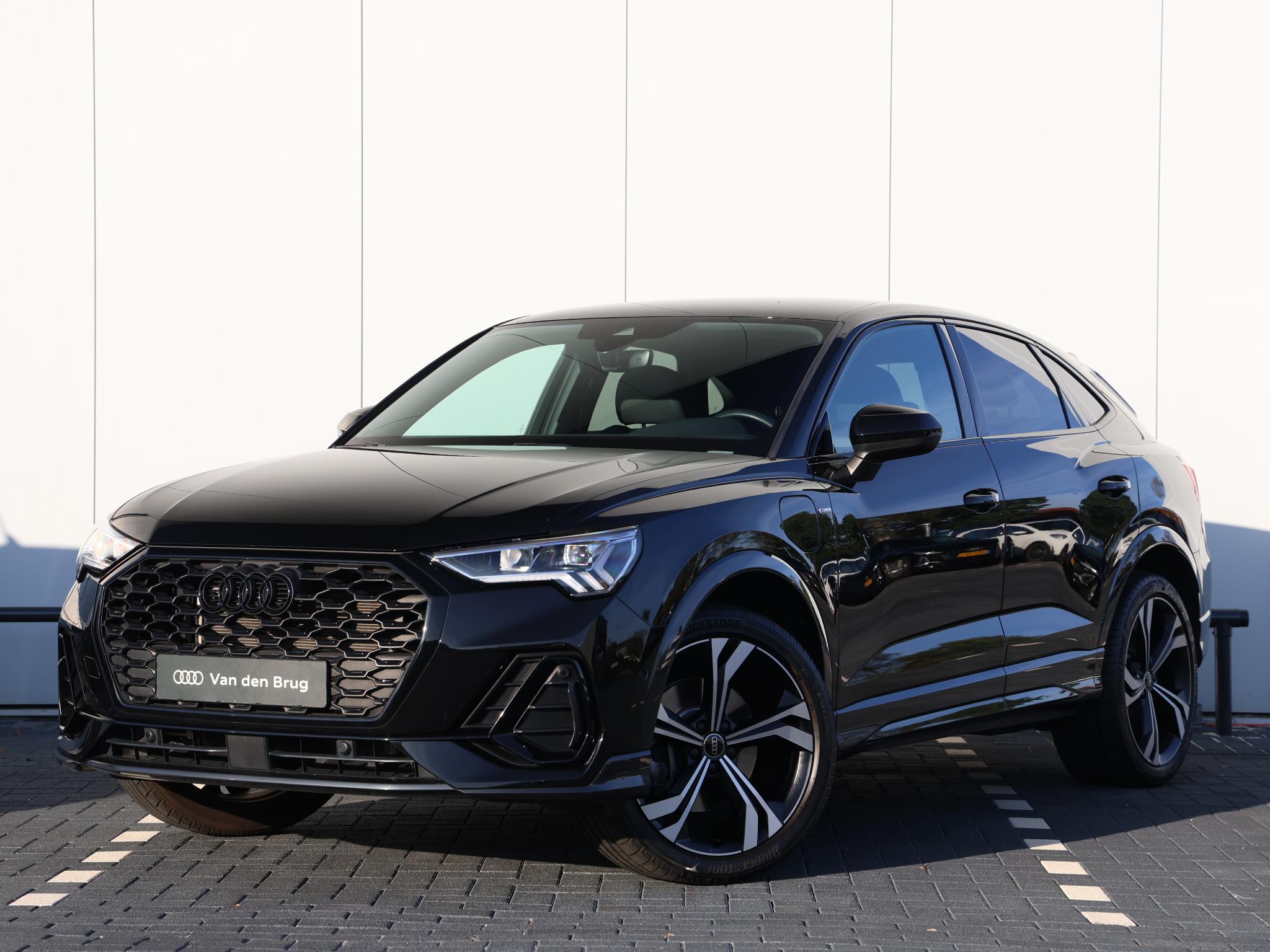 Audi Q3 Sportback 45 TFSI e S Edition