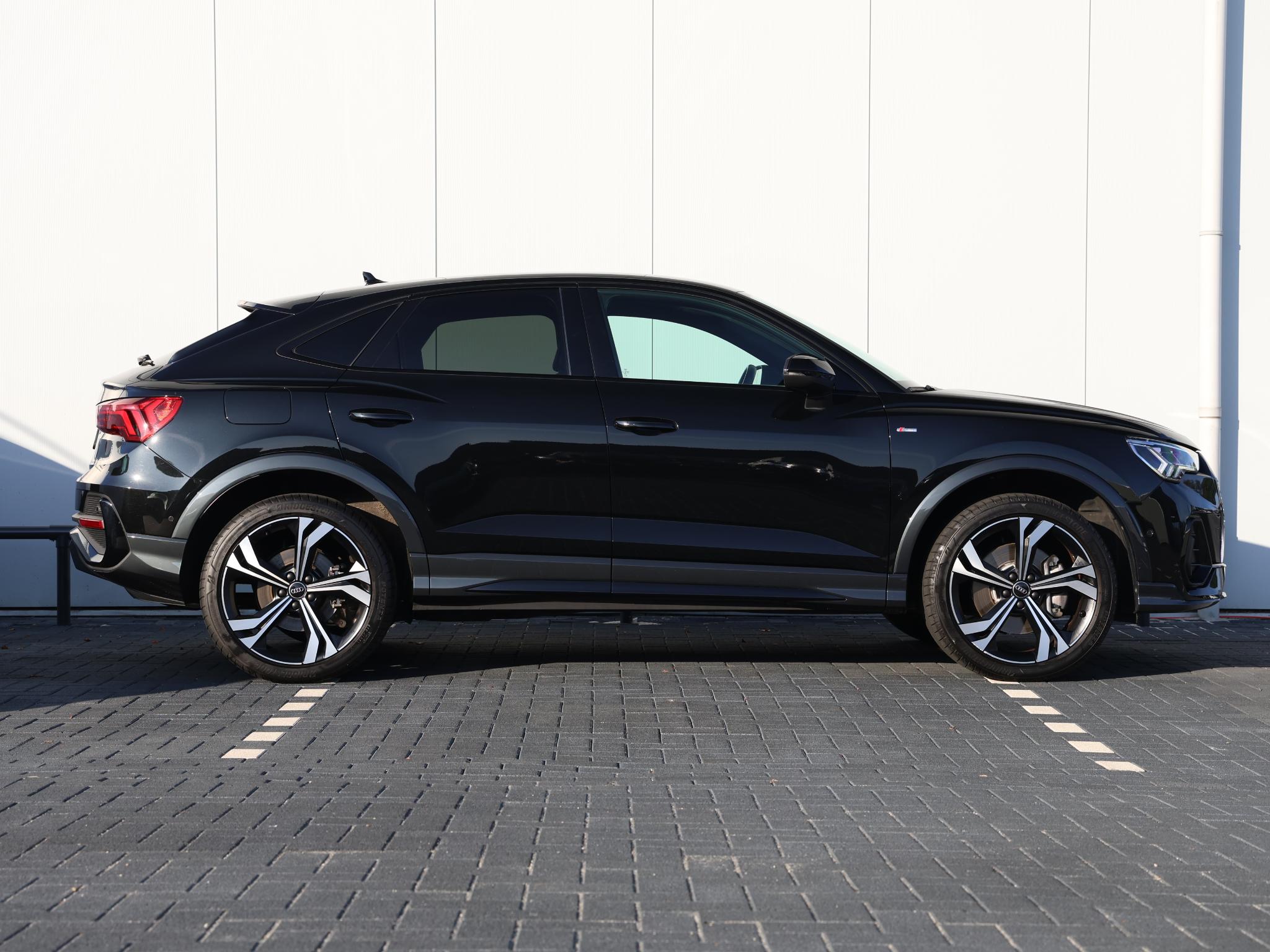 Audi Q3 Sportback 45 TFSI e S Edition