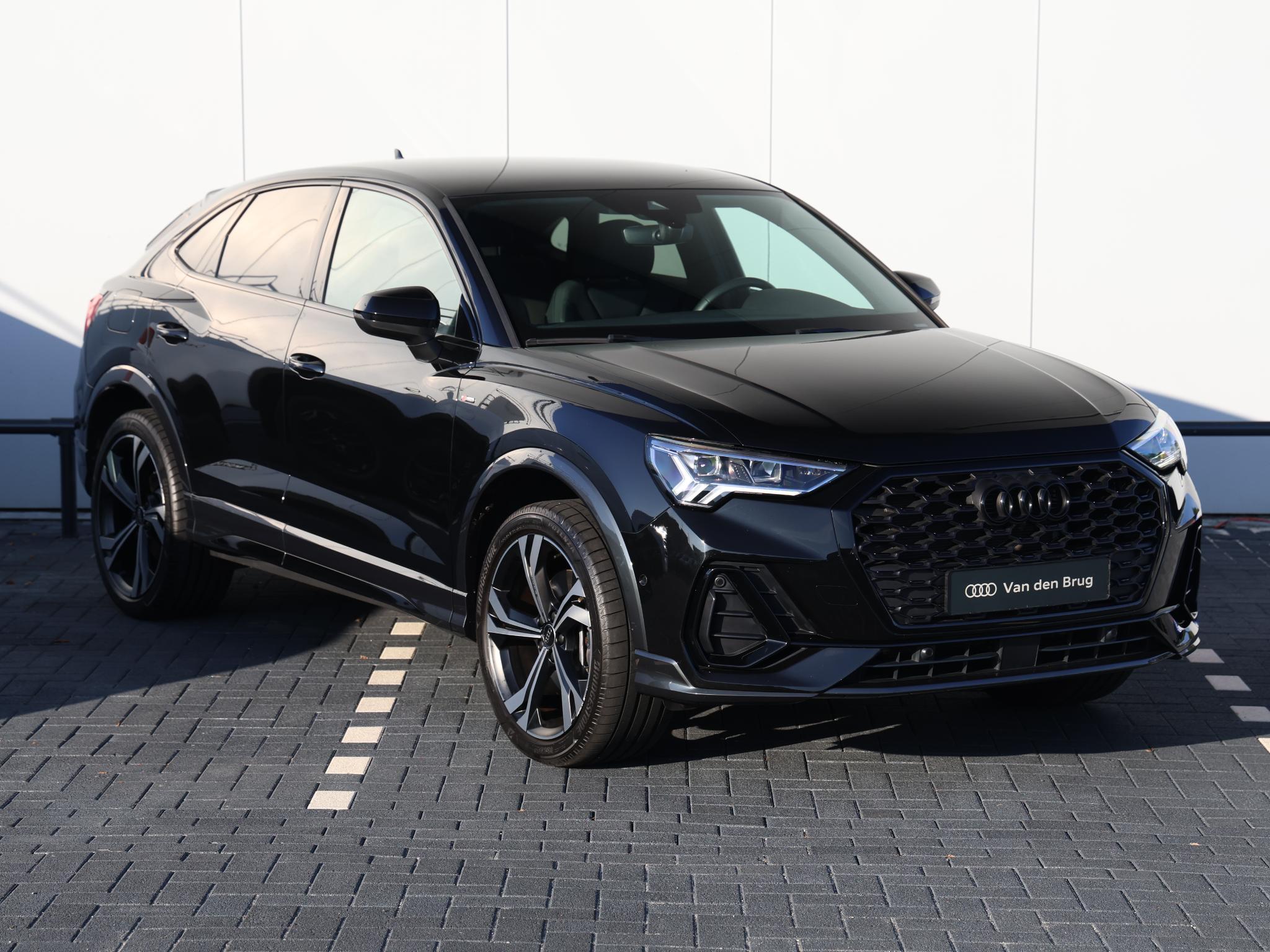 Audi Q3 Sportback 45 TFSI e S Edition - Afbeelding 3