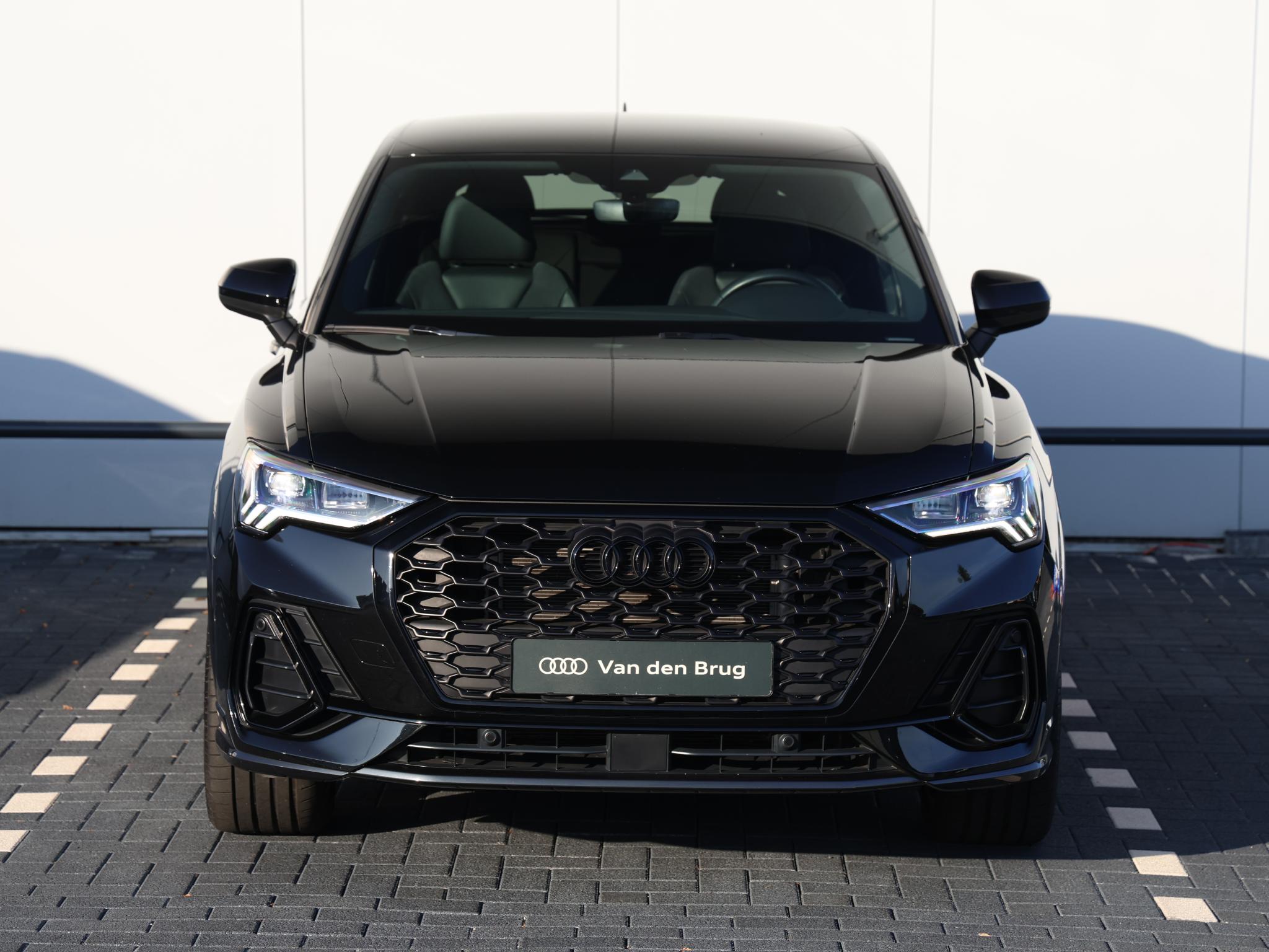 Audi Q3 Sportback 45 TFSI e S Edition - Afbeelding 4
