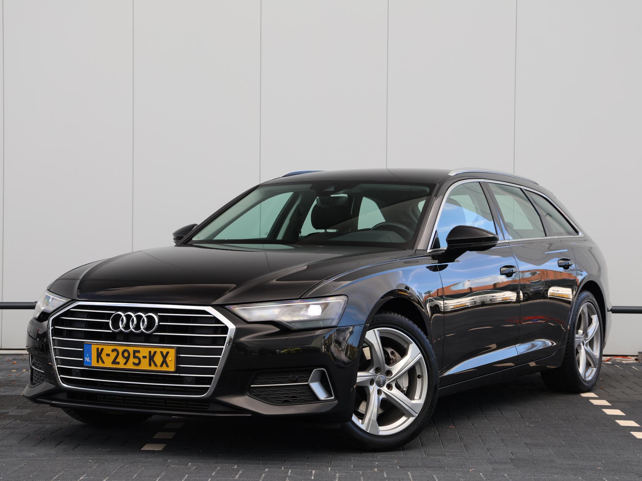 Audi A6 Avant 45 TFSI Business edition