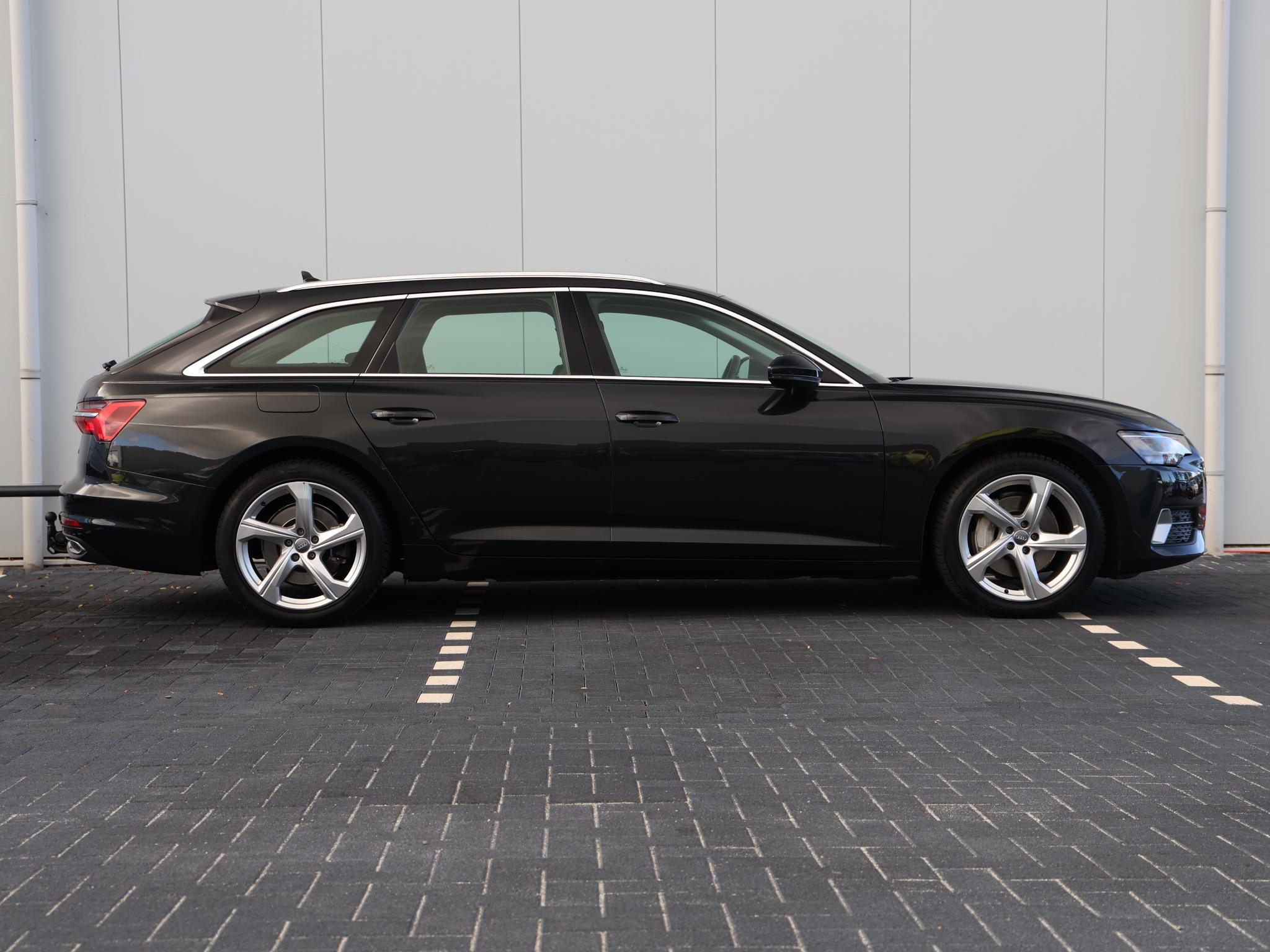 Audi A6 Avant 45 TFSI Business edition