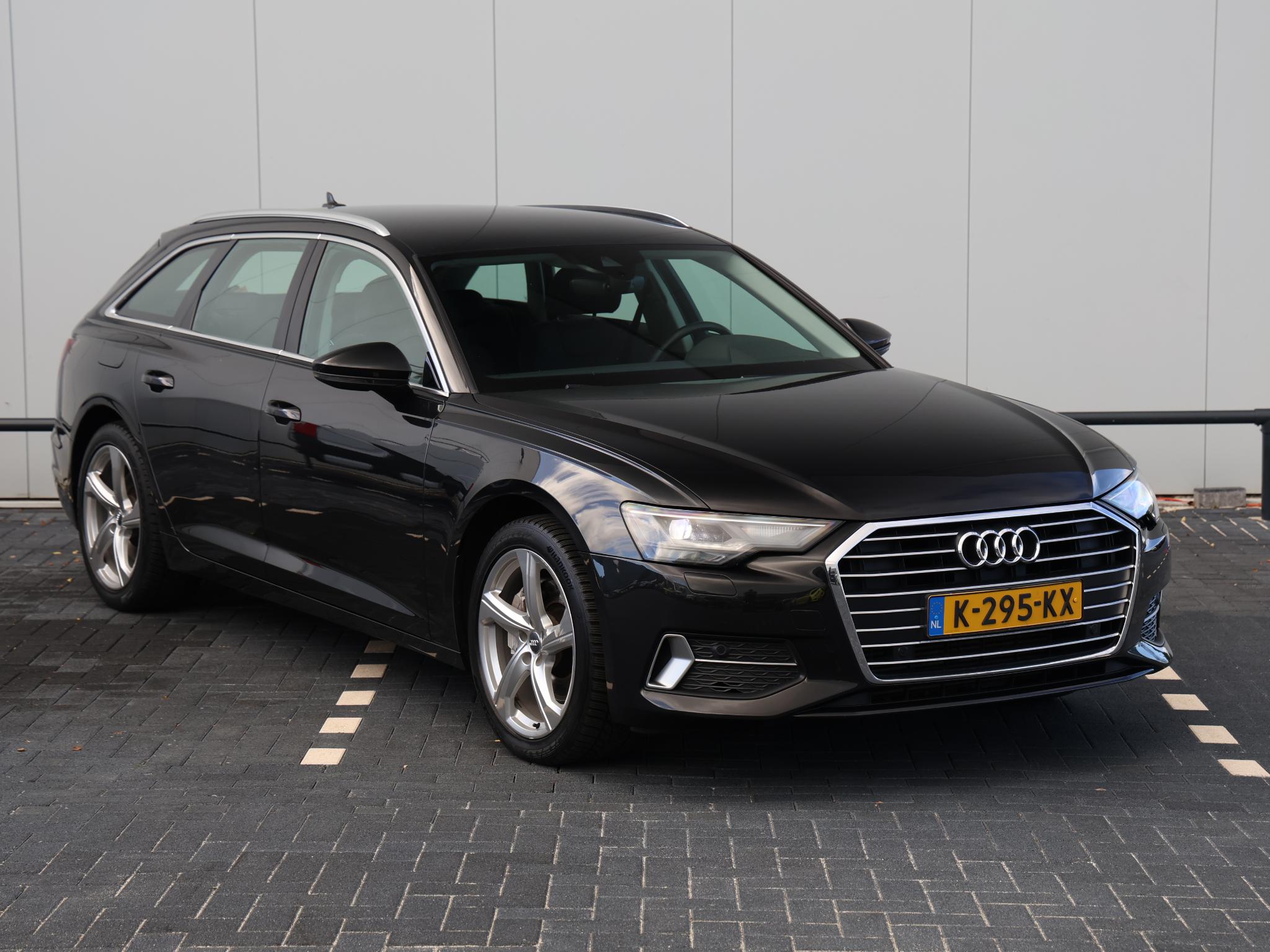 Audi A6 Avant 45 TFSI Business edition - Afbeelding 3