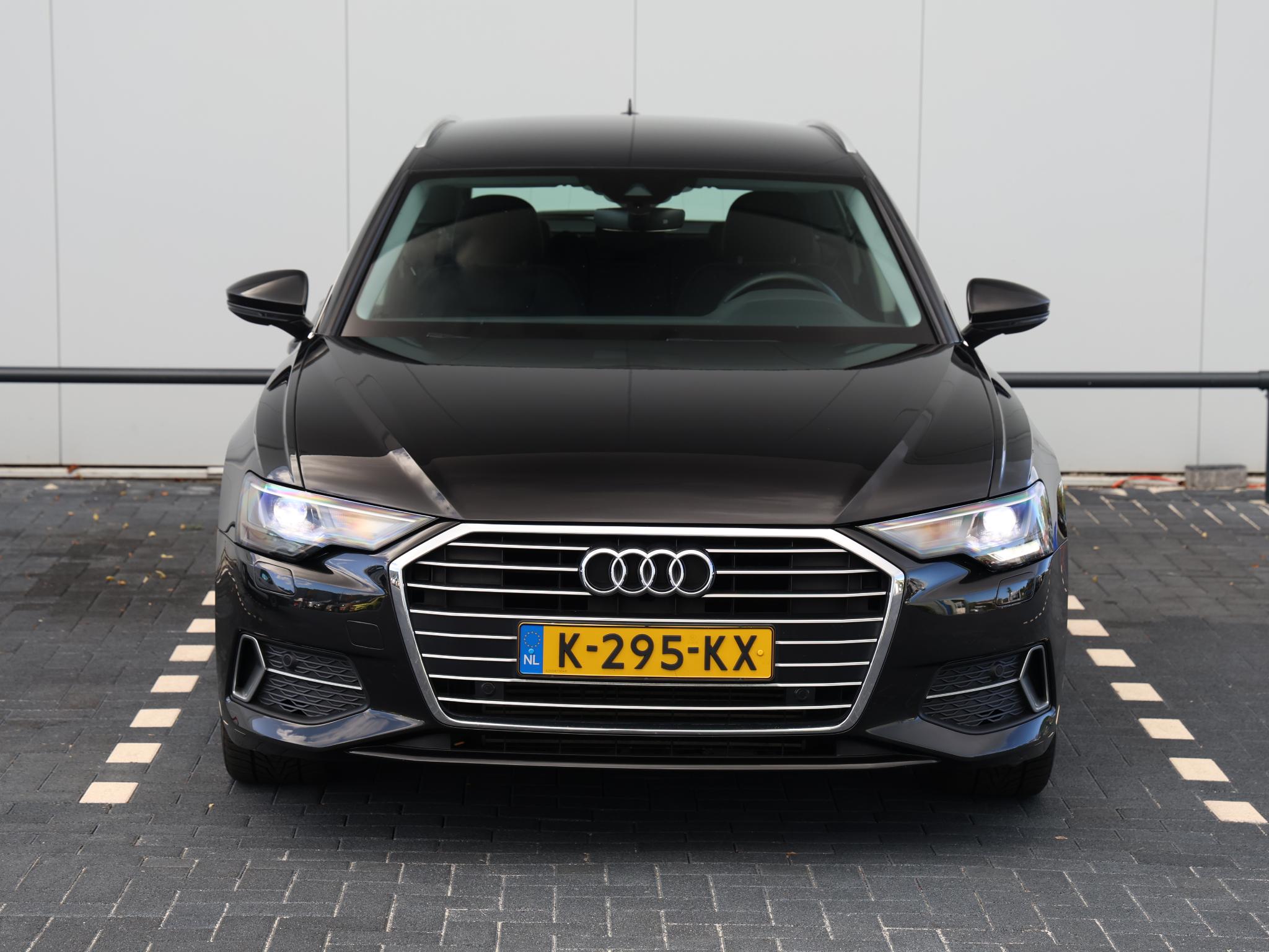 Audi A6 Avant 45 TFSI Business edition - Afbeelding 4
