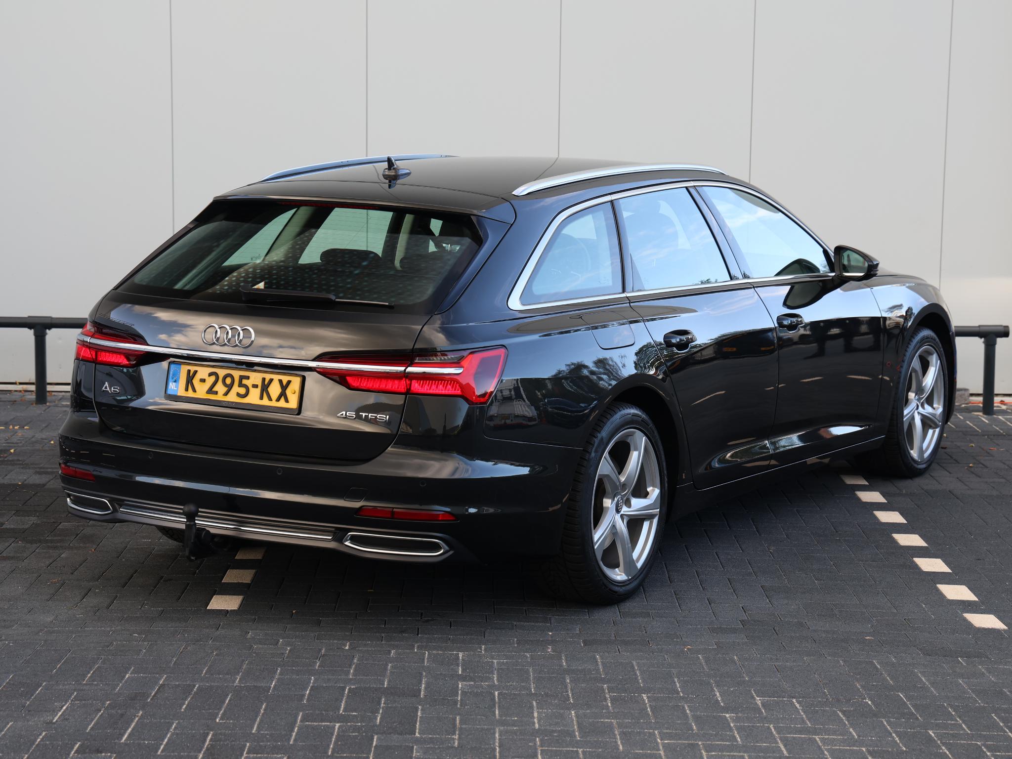 Audi A6 Avant 45 TFSI Business edition - Afbeelding 5