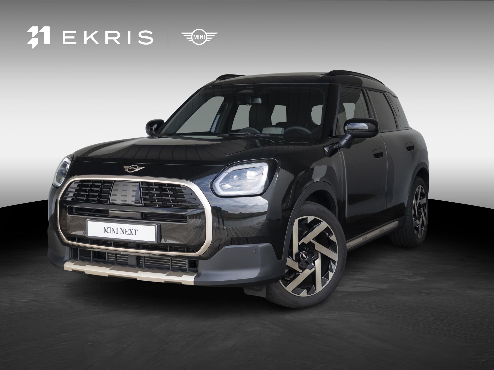 MINI Countryman C
