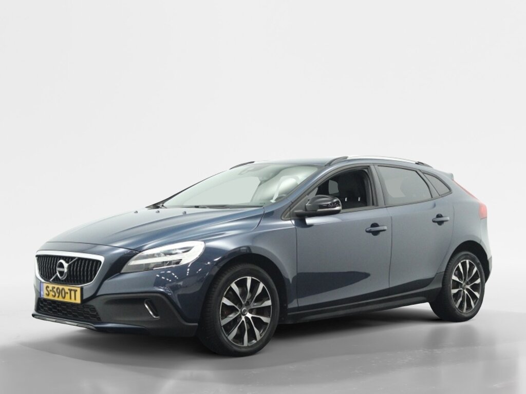 Volvo V40 Cross Country 1.5 T3 Summum Automaat | Trekhaak | All season | Navigatie | Camera - Afbeelding 1