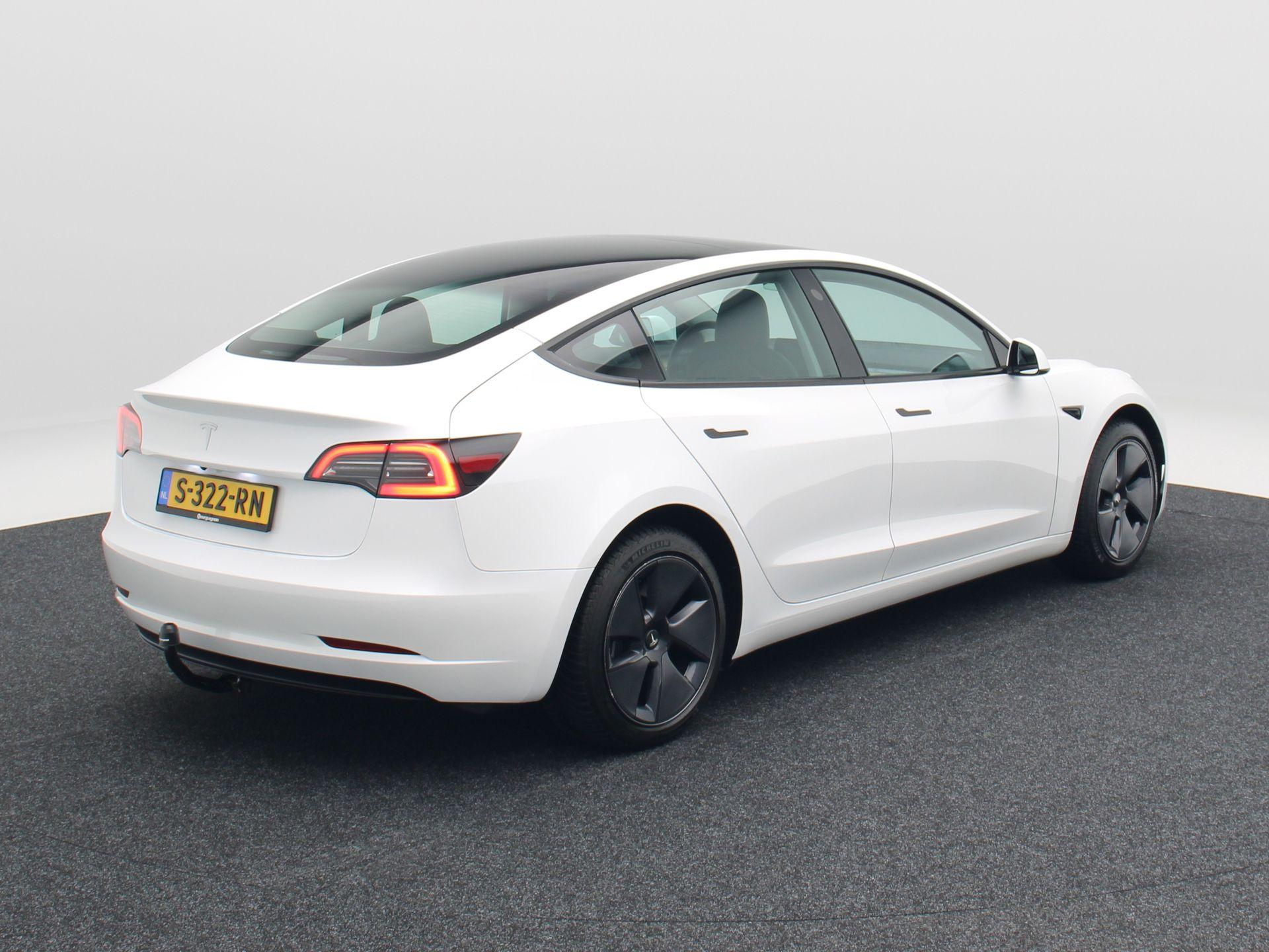 Tesla Model 3 Standard RWD Plus 60 kWh 238 Pk - Afbeelding 2
