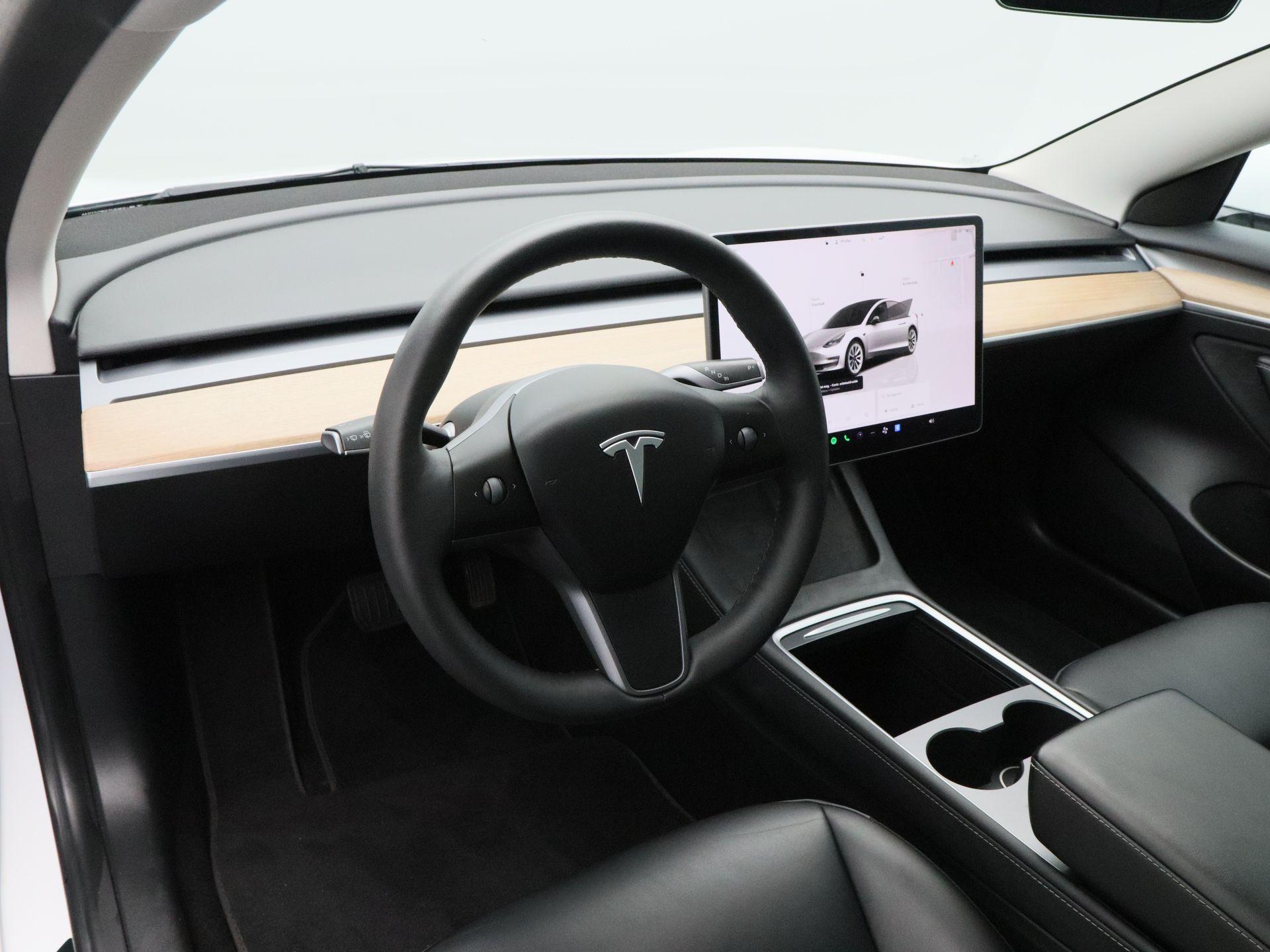 Tesla Model 3 Standard RWD Plus 60 kWh 238 Pk - Afbeelding 3