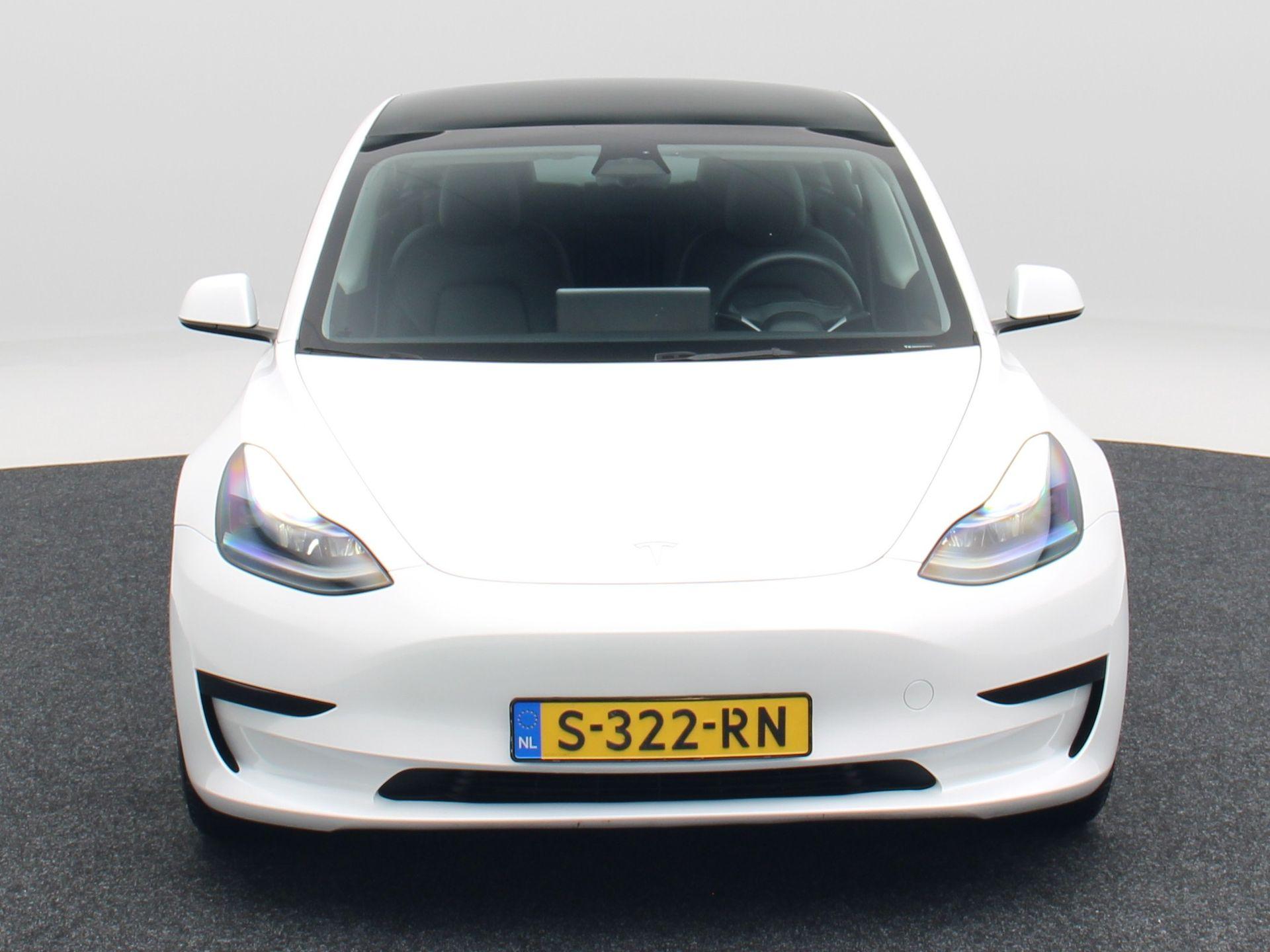 Tesla Model 3 Standard RWD Plus 60 kWh 238 Pk - Afbeelding 4