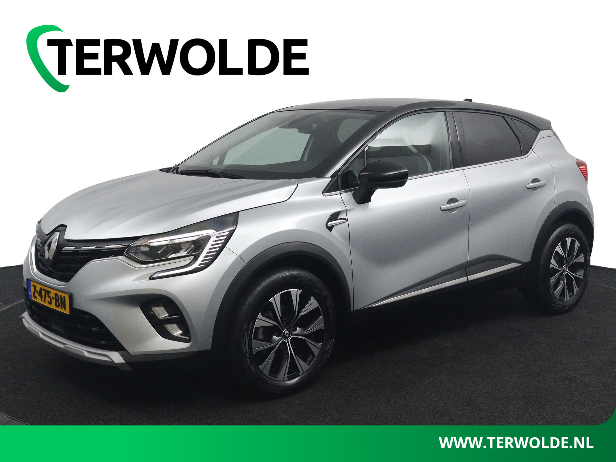 Renault Captur techno TCe 140 EDC