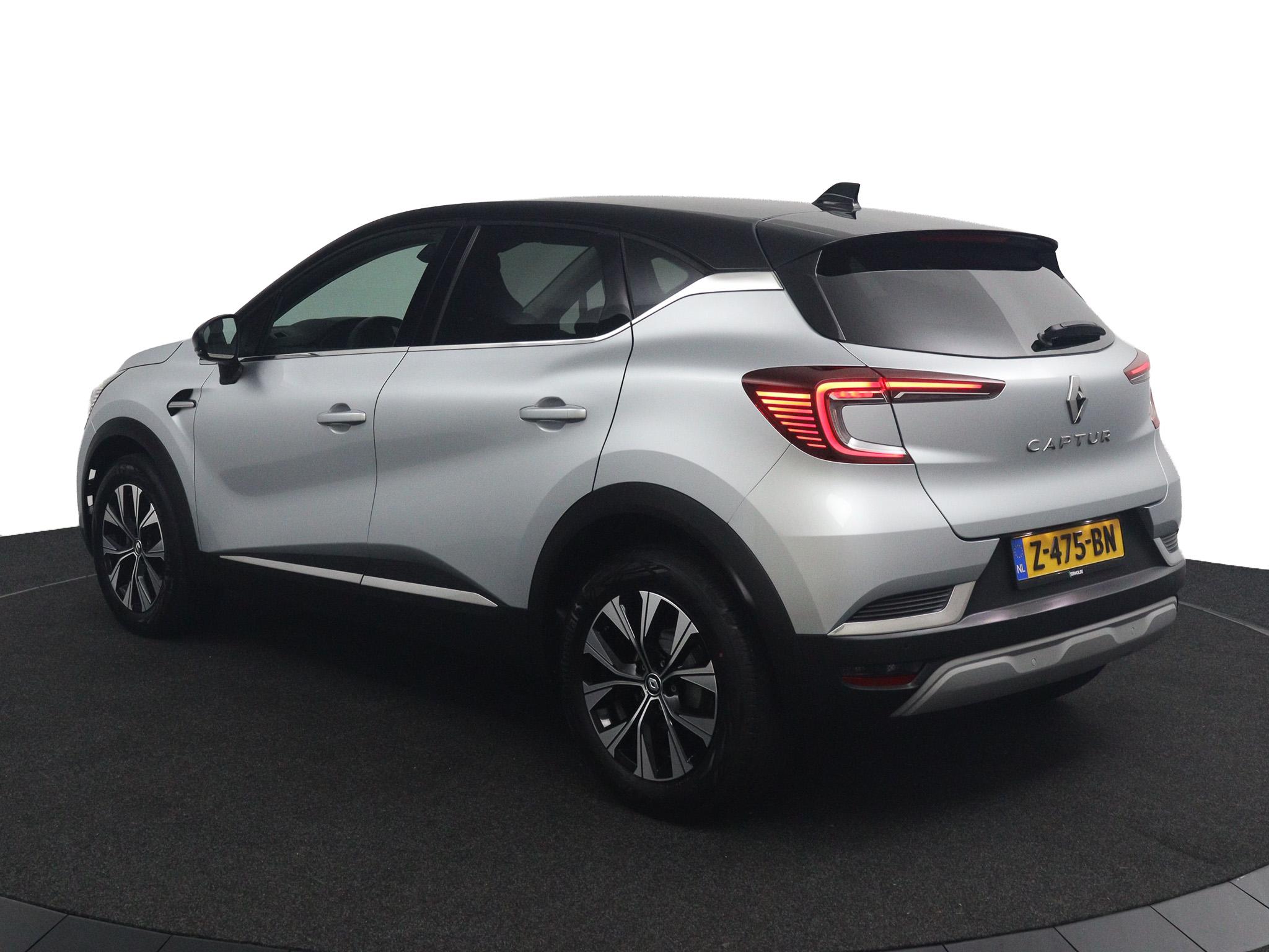 Renault Captur techno TCe 140 EDC - Afbeelding 3