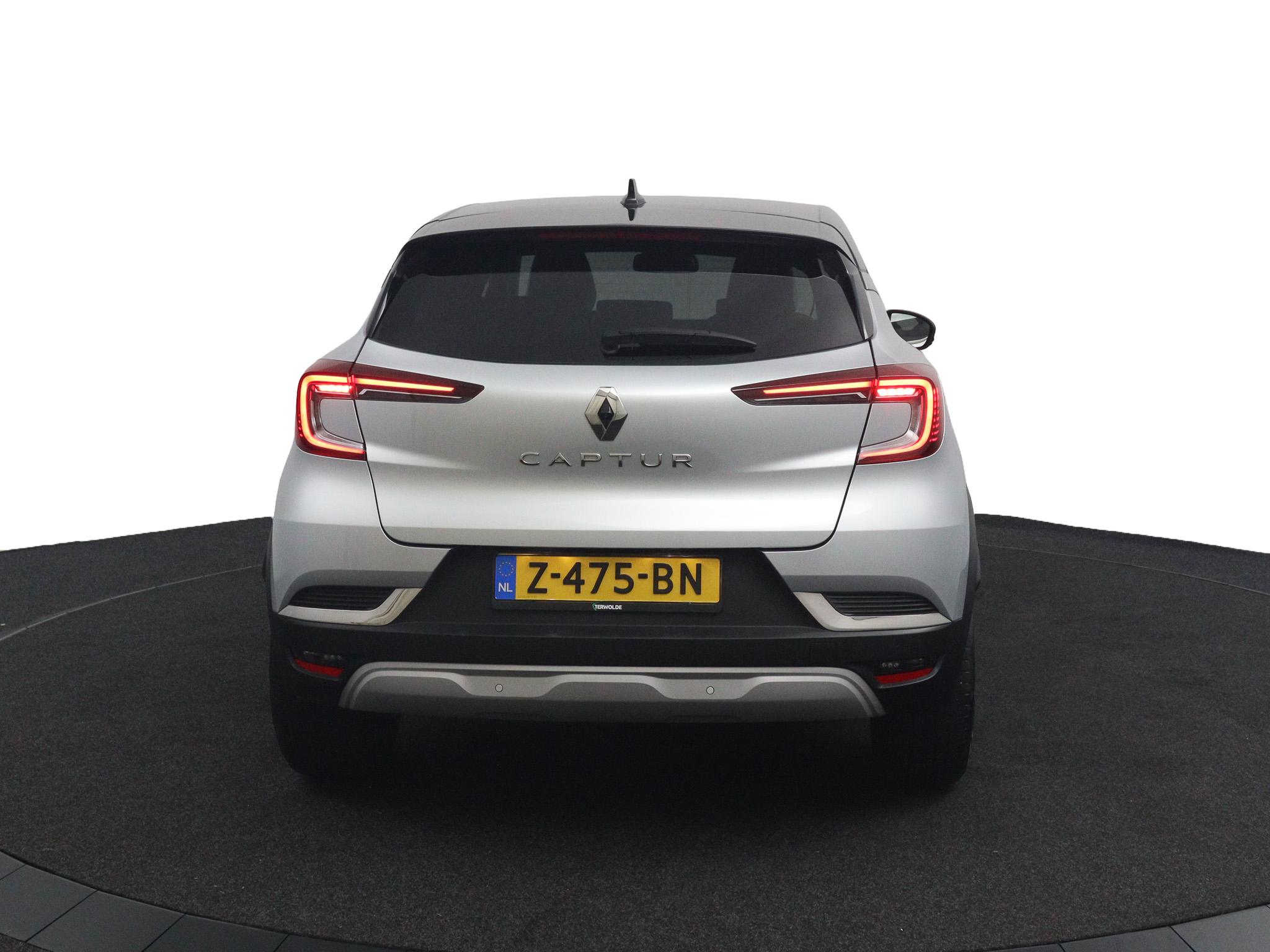 Renault Captur techno TCe 140 EDC - Afbeelding 4