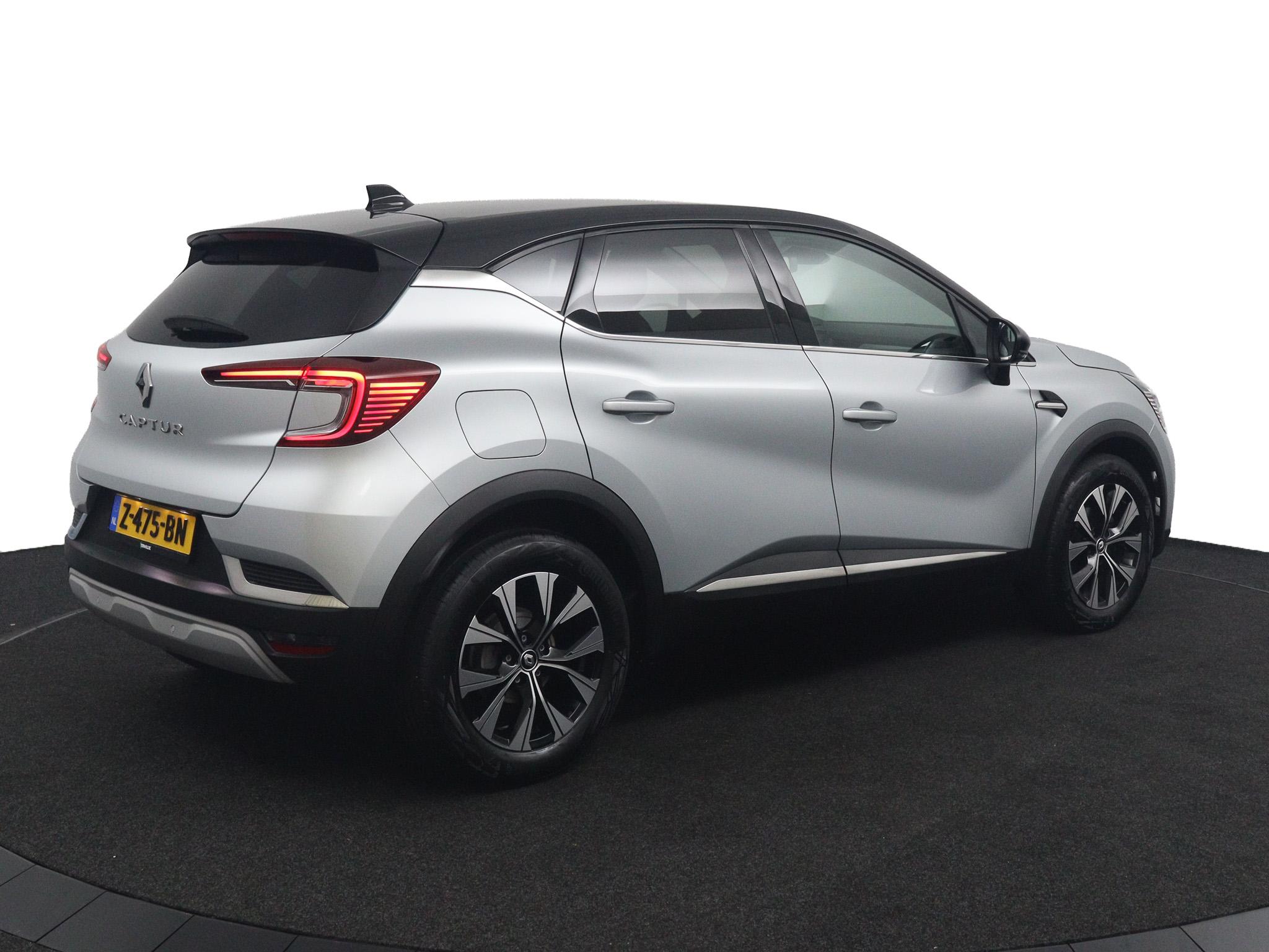 Renault Captur techno TCe 140 EDC - Afbeelding 5