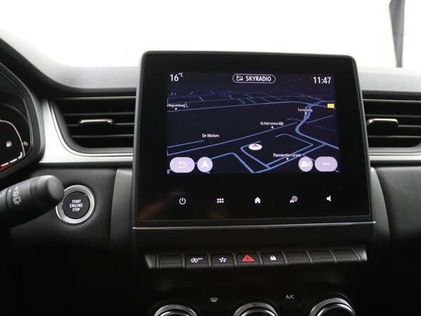 audio-navigatie full map audio-navigatie full map