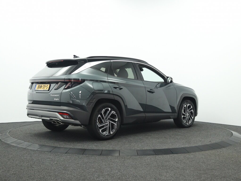 Hyundai Tucson 1.6 T-GDI PHEV Comfort Smart | Navigatie | Camera | Cruise control - Afbeelding 2