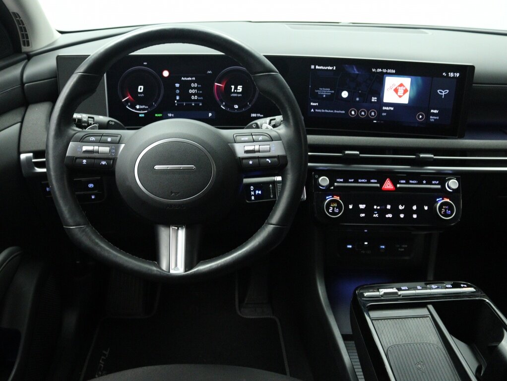 Hyundai Tucson 1.6 T-GDI PHEV Comfort Smart | Navigatie | Camera | Cruise control - Afbeelding 3