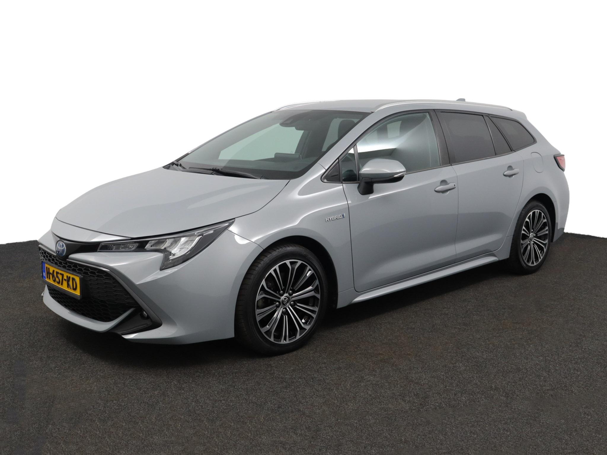 Toyota Corolla Touring Sports 2.0 Hybrid Dynamic