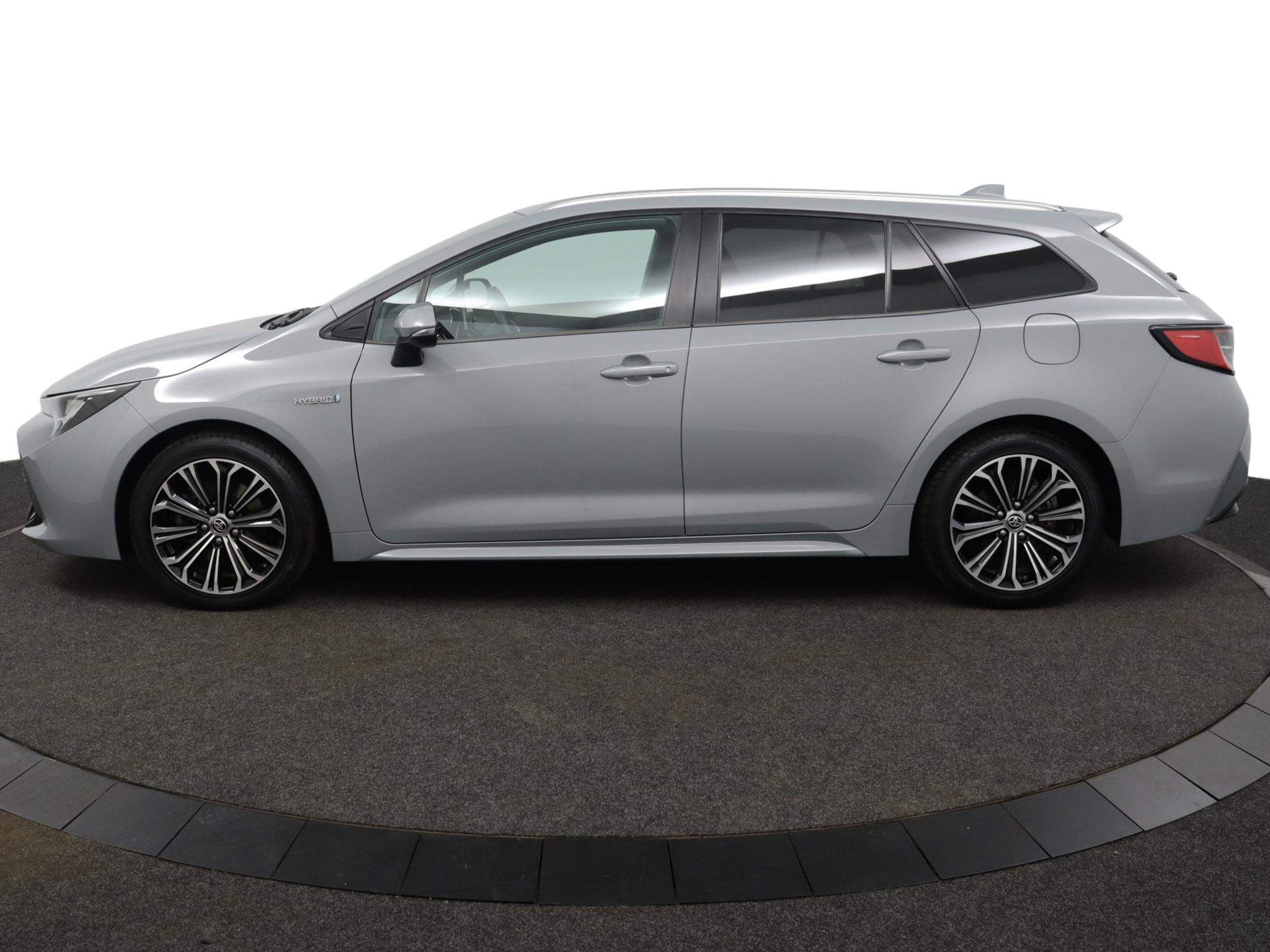 Toyota Corolla Touring Sports 2.0 Hybrid Dynamic - Afbeelding 3