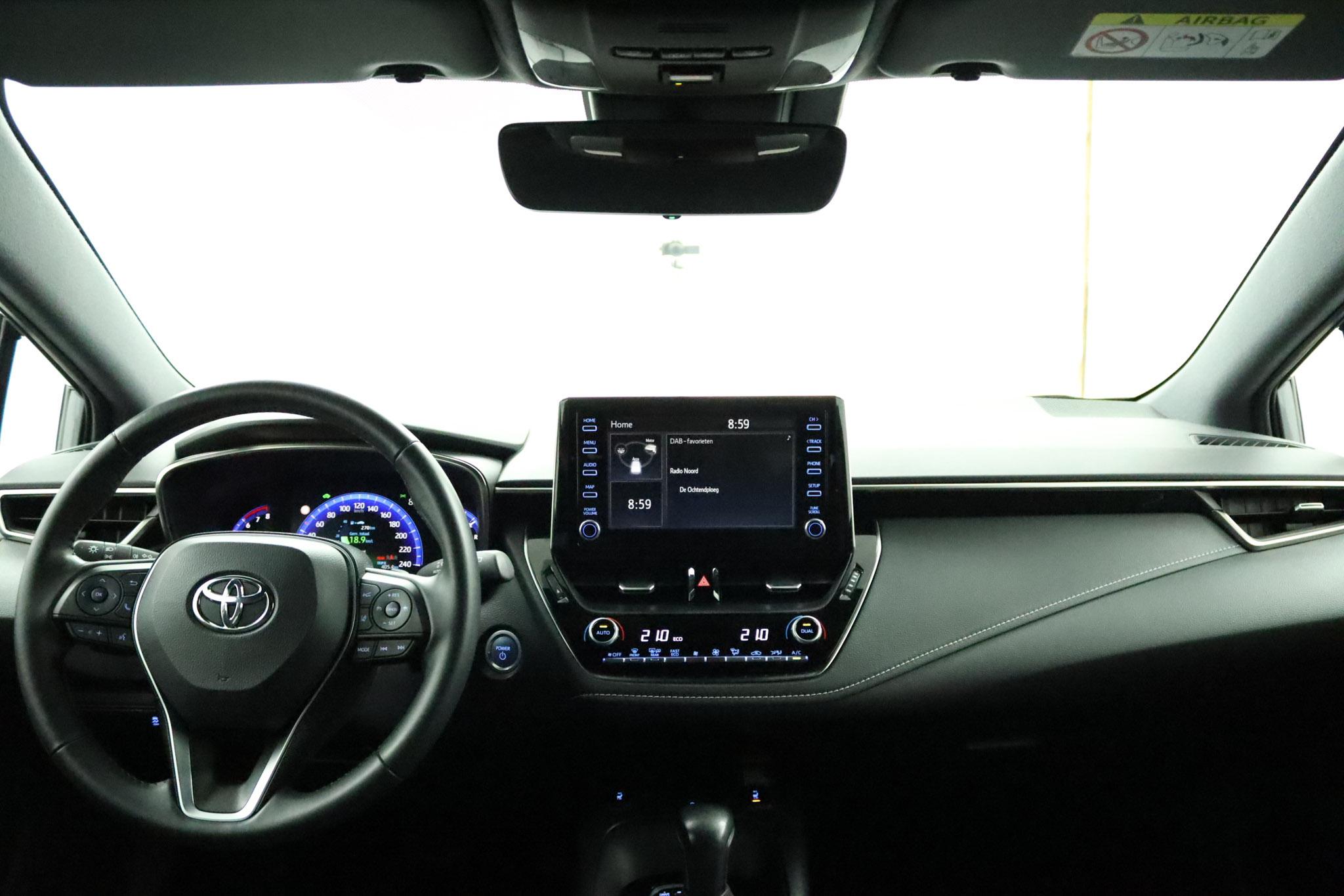 Toyota Corolla Touring Sports 2.0 Hybrid Dynamic - Afbeelding 4