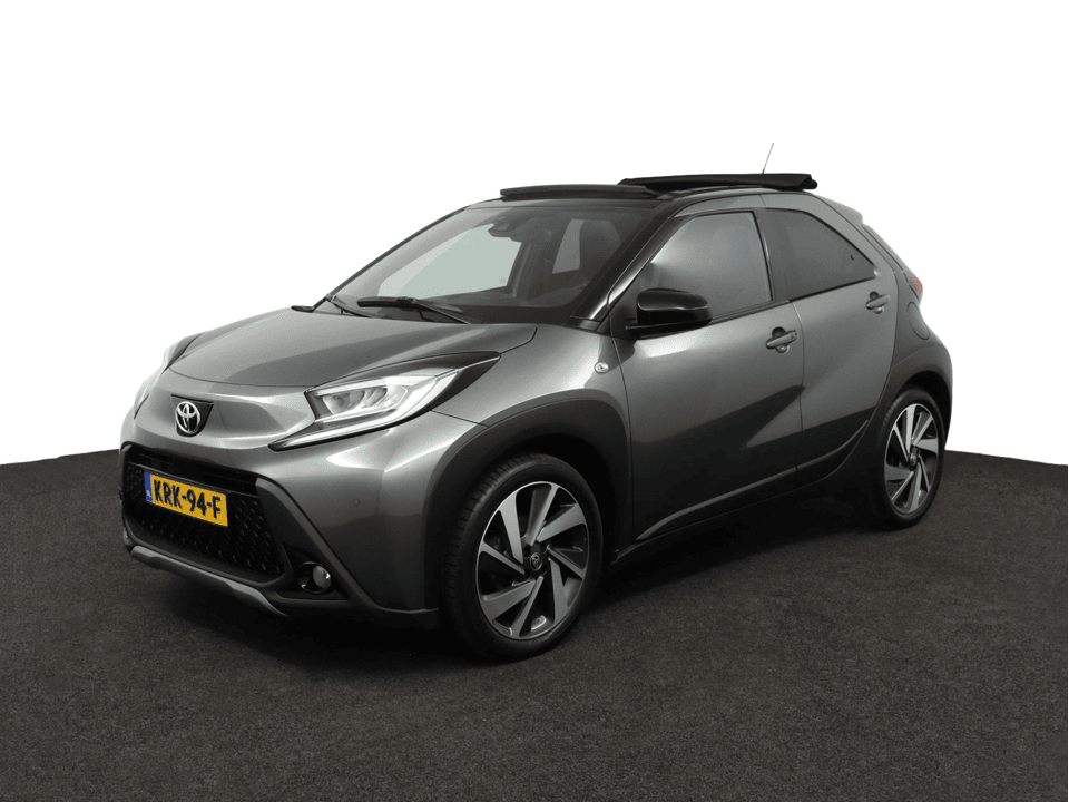 Toyota Aygo X 1.0 VVT-i S-CVT Premium - Afbeelding 1