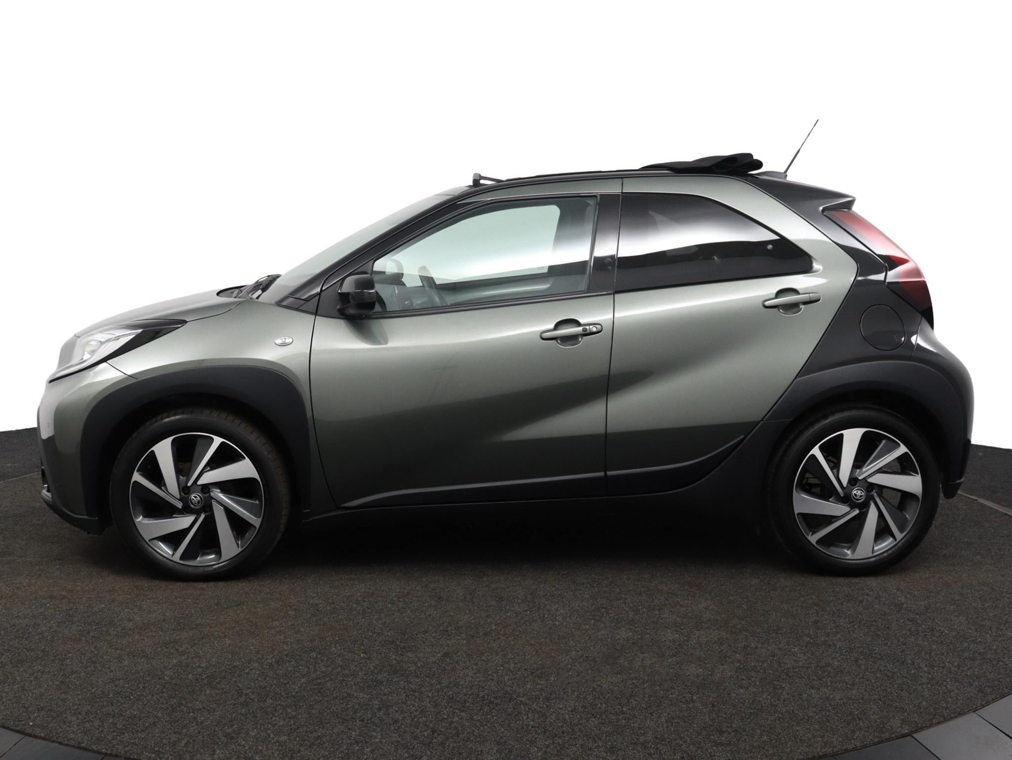 Toyota Aygo X 1.0 VVT-i S-CVT Premium - Afbeelding 3