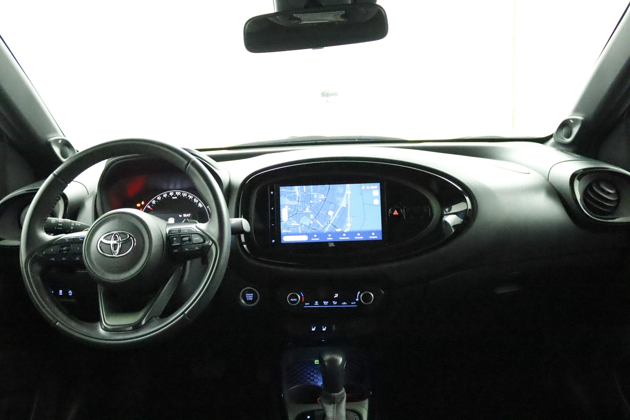 Toyota Aygo X 1.0 VVT-i S-CVT Premium - Afbeelding 4