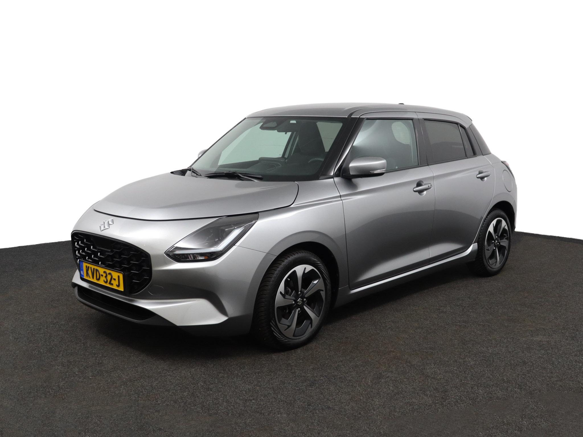 Suzuki Swift 1.2 Style Smart Hybrid