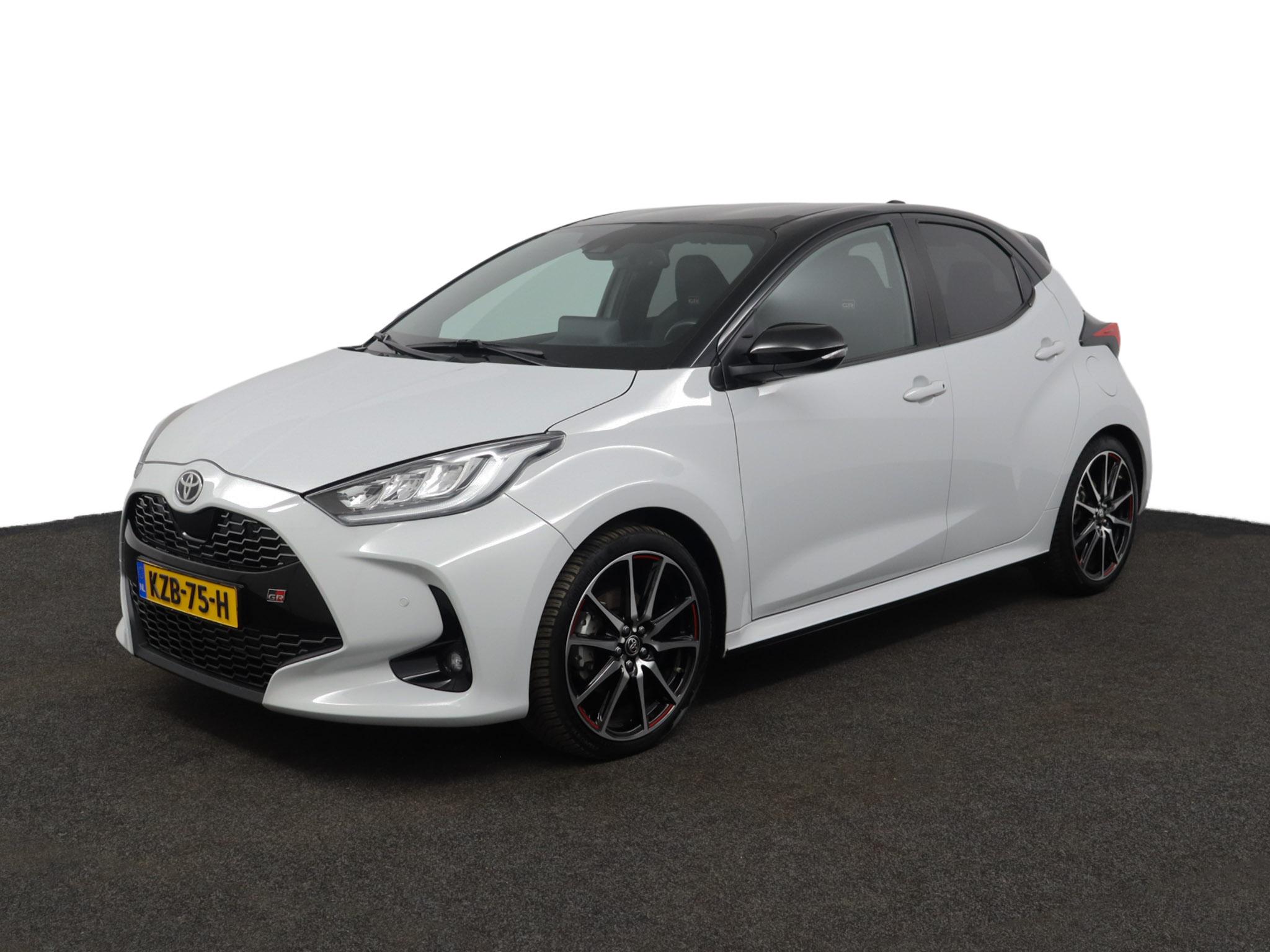 Toyota Yaris 1.5 Hybrid GR Sport