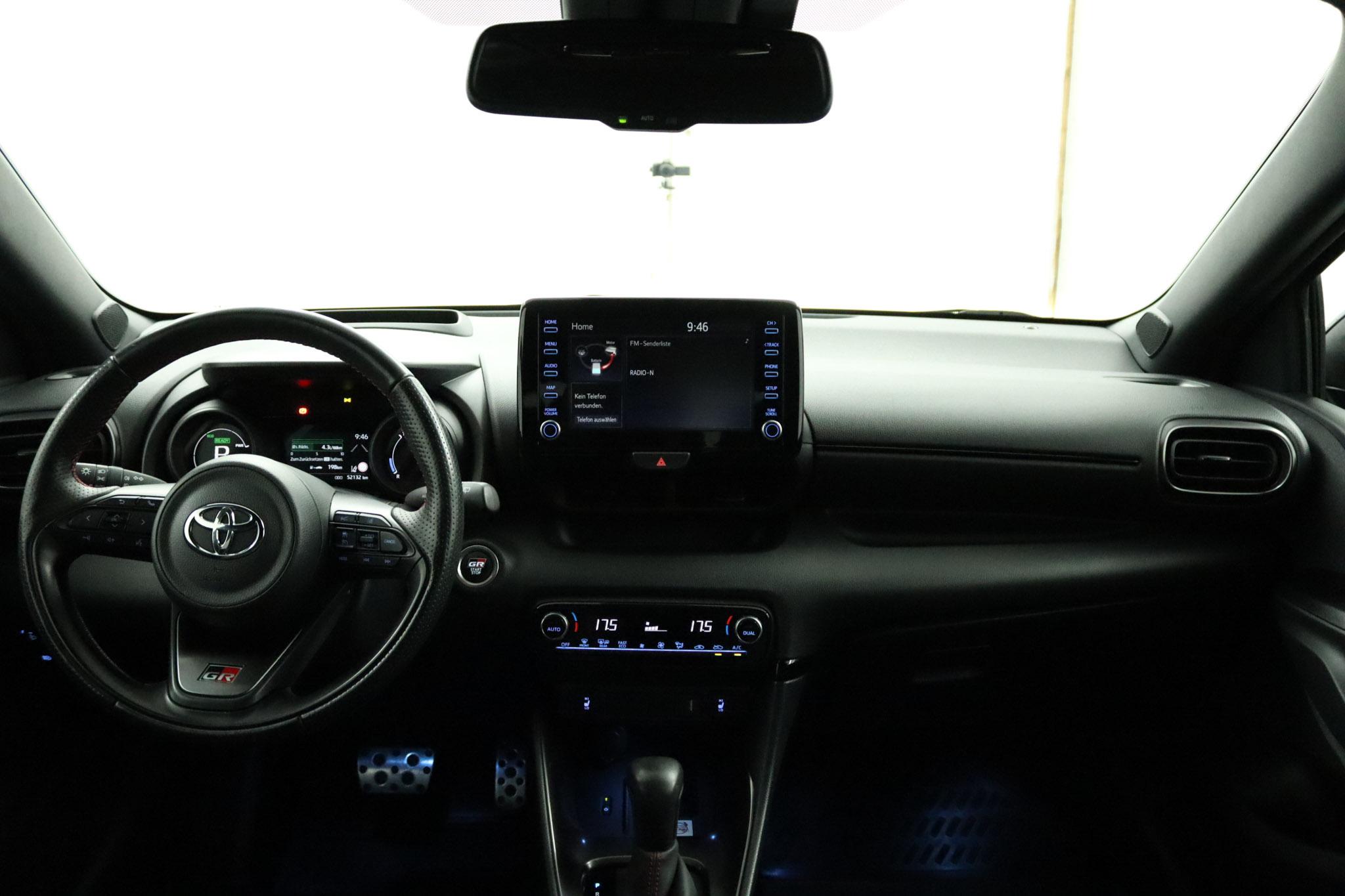 Toyota Yaris 1.5 Hybrid GR Sport - Afbeelding 4
