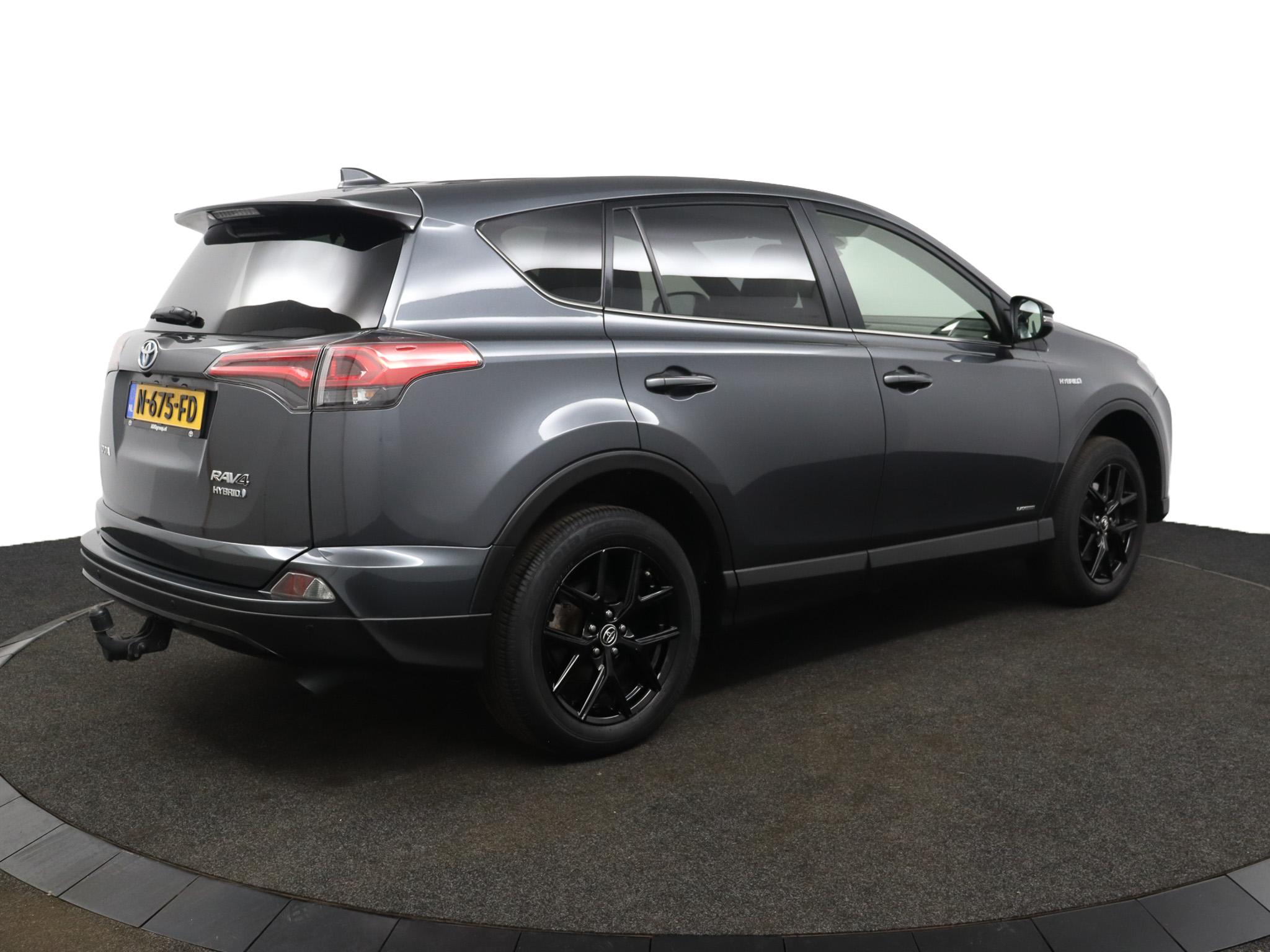 Toyota RAV4 2.5 Hybrid AWD Style - Afbeelding 2