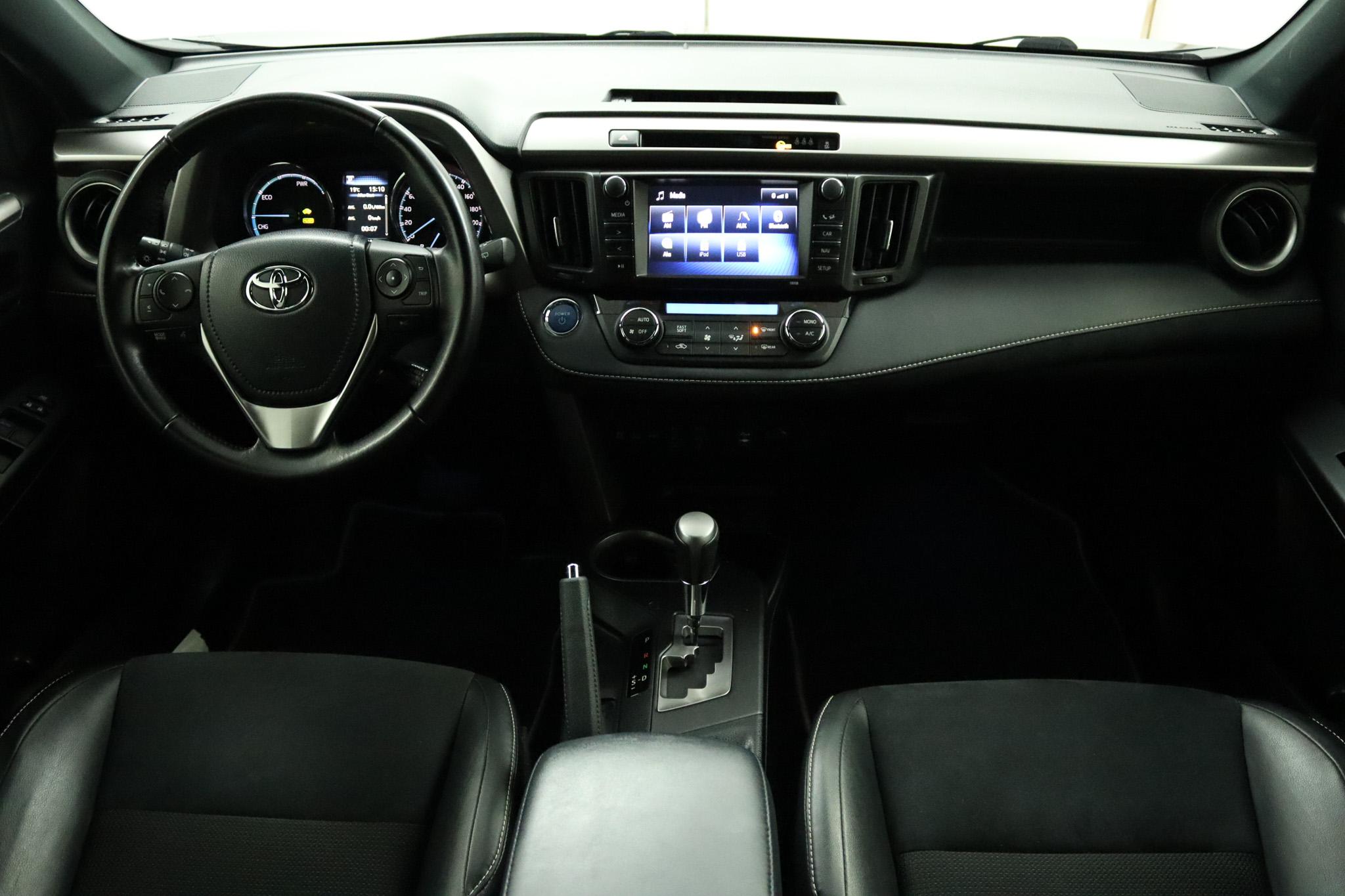 Toyota RAV4 2.5 Hybrid AWD Style - Afbeelding 4