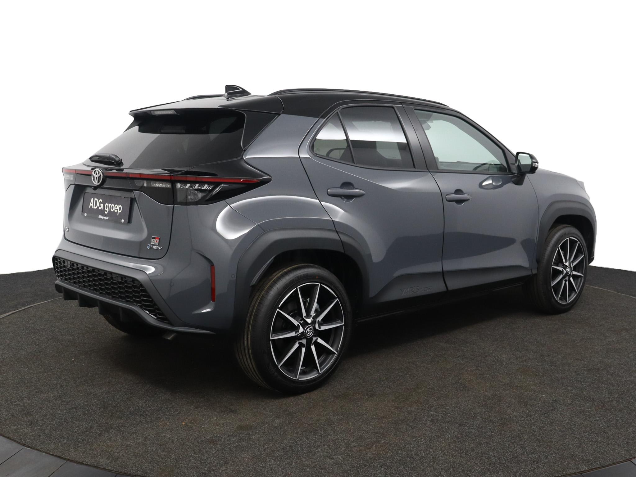 Toyota Yaris Cross 1.5 Hybrid 130 GR Sport - Afbeelding 2