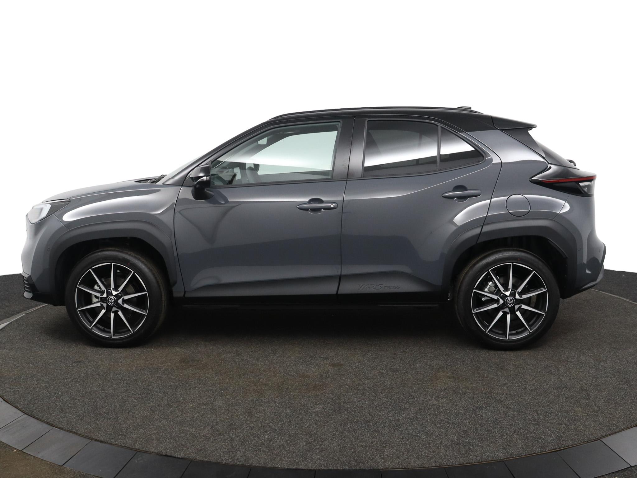 Toyota Yaris Cross 1.5 Hybrid 130 GR Sport - Afbeelding 3