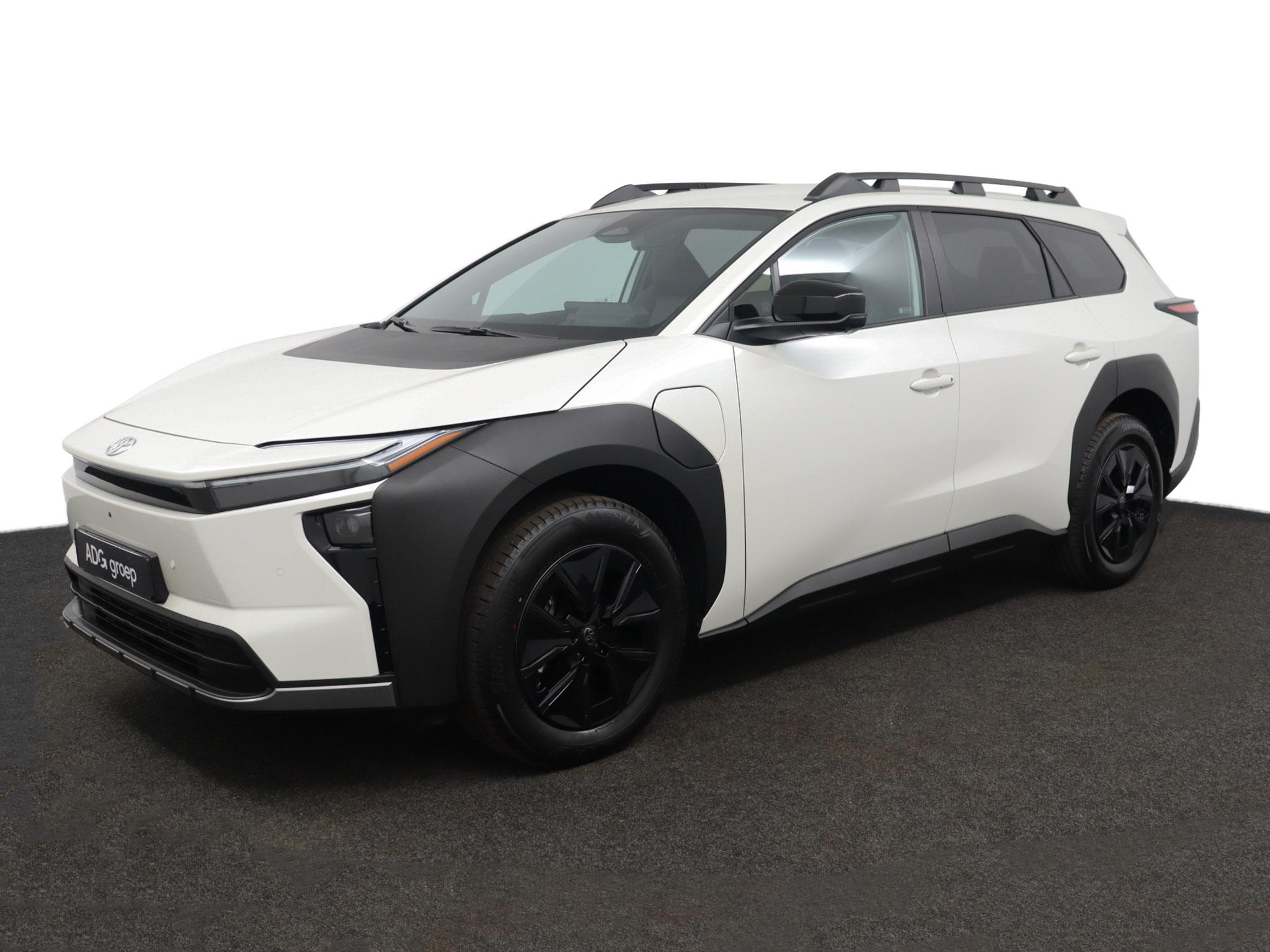 Toyota bZ4X Touring Dynamic Limited Edition 75 kWh