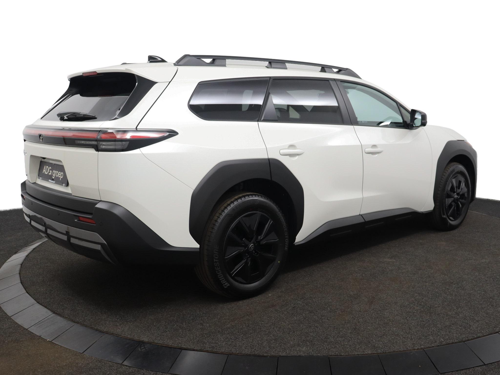 Toyota bZ4X Touring Dynamic Limited Edition 75 kWh - Afbeelding 2