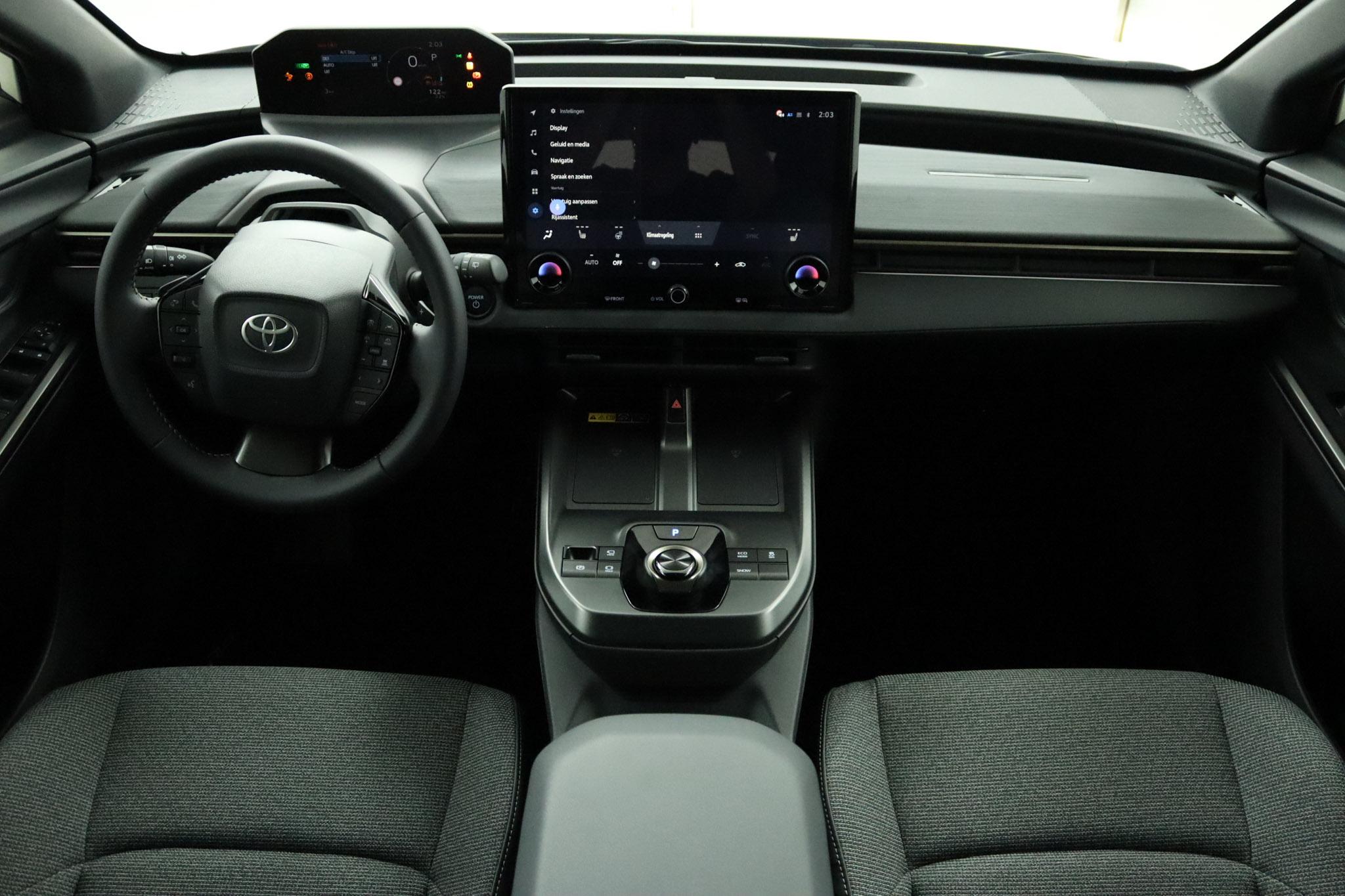 Toyota bZ4X Touring Dynamic Limited Edition 75 kWh - Afbeelding 4