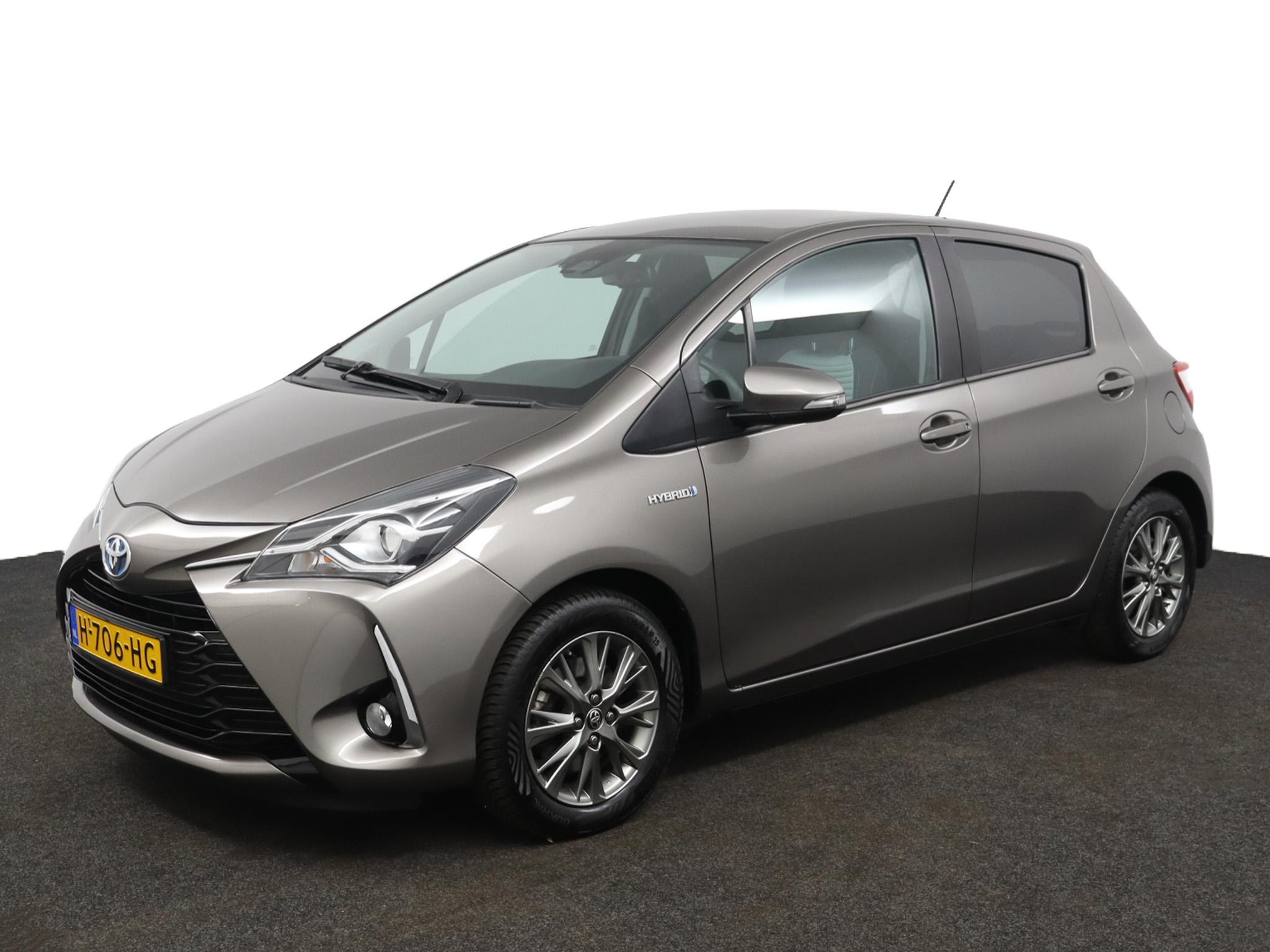 Toyota Yaris 1.5 Hybrid Dynamic
