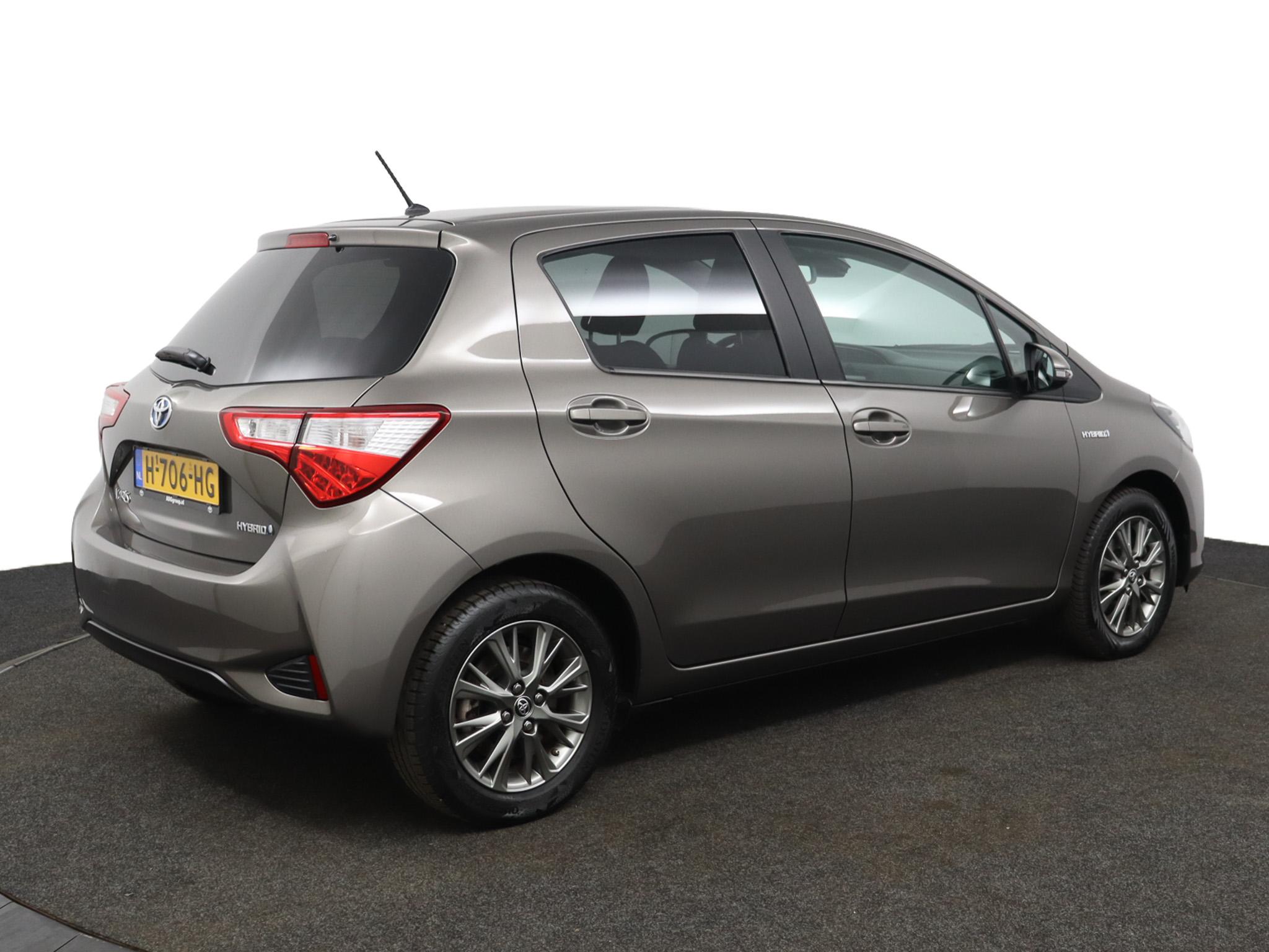 Toyota Yaris 1.5 Hybrid Dynamic - Afbeelding 2