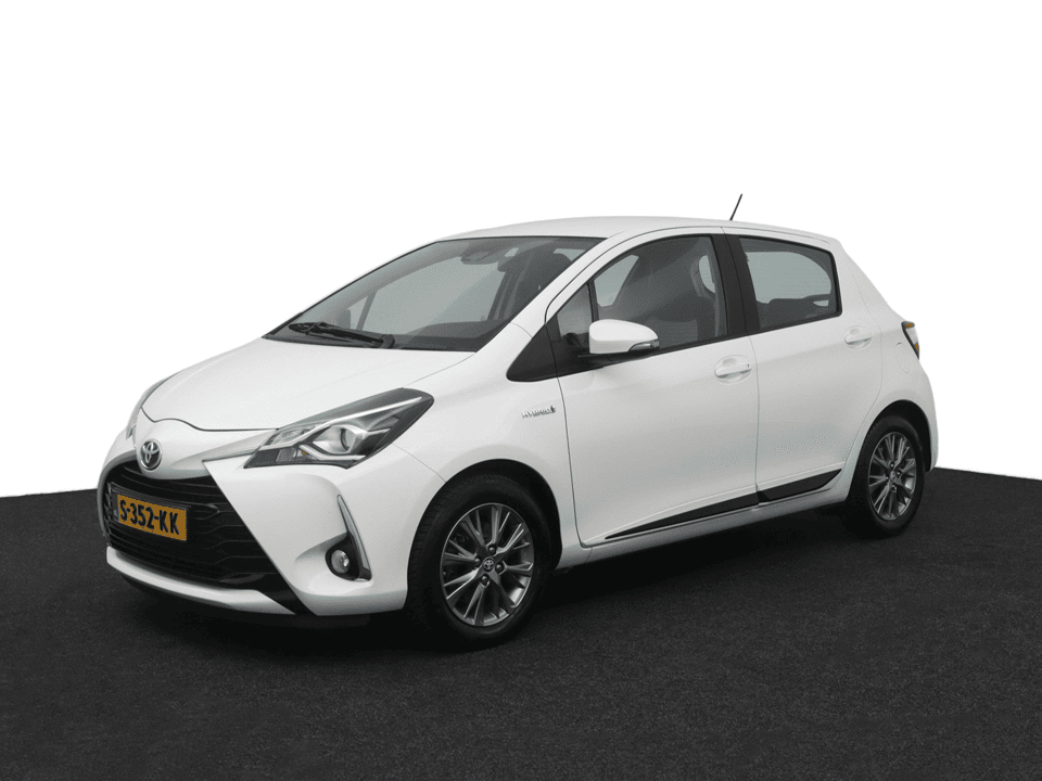 Toyota Yaris 1.5 Hybrid Design Sport - Afbeelding 1